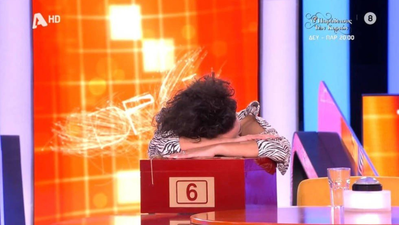 Deal: Απίστευτο επεισόδιο-Είχε τις 60.000 ευρώ και πήρε 17.500 ευρώ!