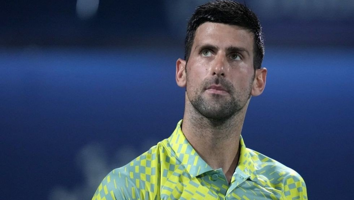 Τζόκοβιτς: Παρακολούθησε διάλεξη για τα κρυφά ενεργειακά μυστικά των αρχαίων πολιτισμών