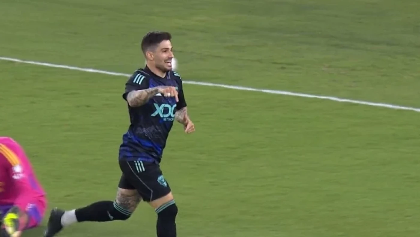 MLS: Άρχισε να μετράει και το κοντέρ του Φούντα στην Αμερική- Γκολάρα με τετ-α-τετ