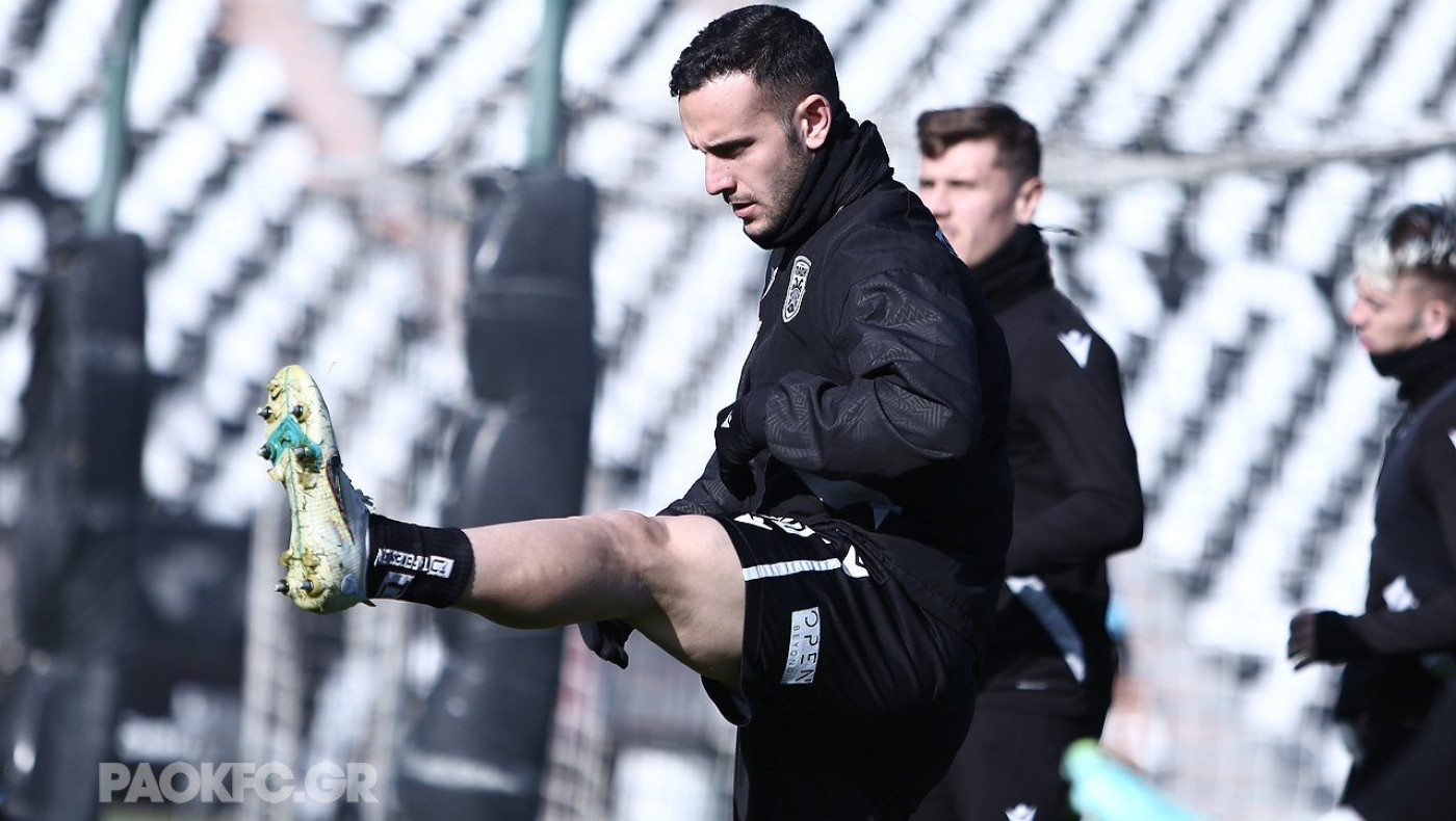 ΠΑΟΚ: Δύσκολα θα προλάβει ο Σάστρε το ντέρμπι με τον Παναθηναϊκό