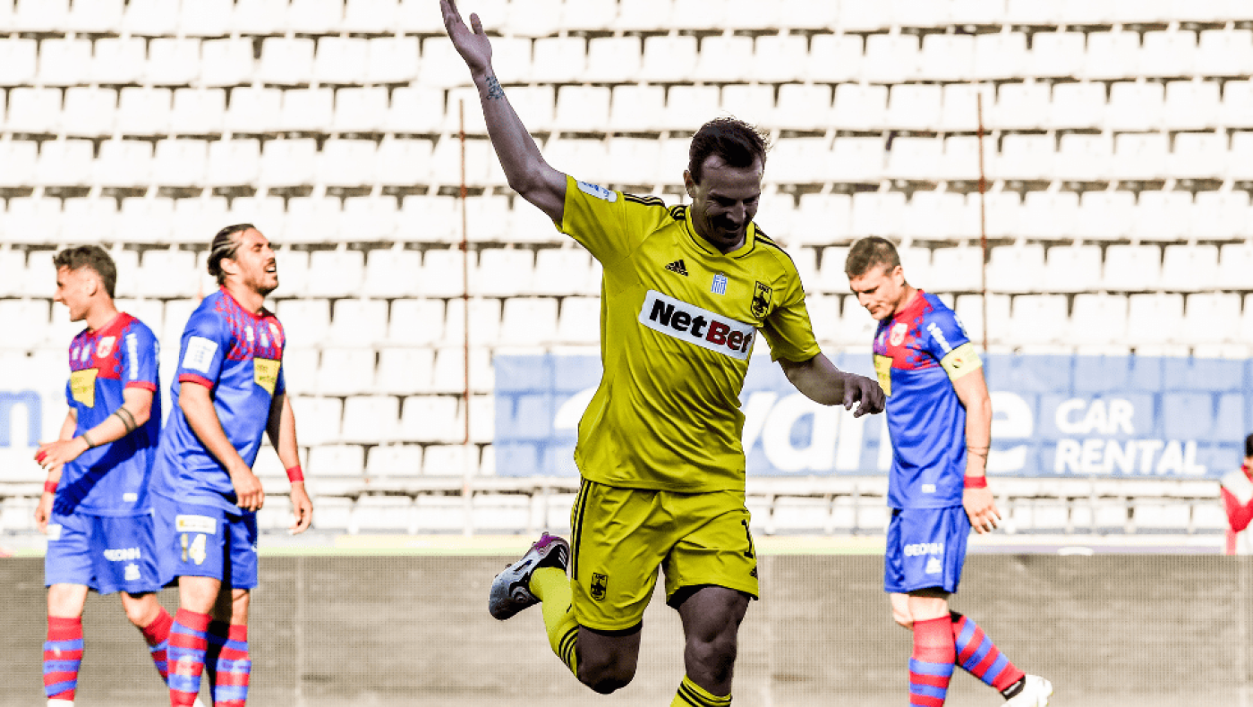 Άρης: Επιστροφή στις προπονήσεις με φόντο το ματς με τον Ολυμπιακό