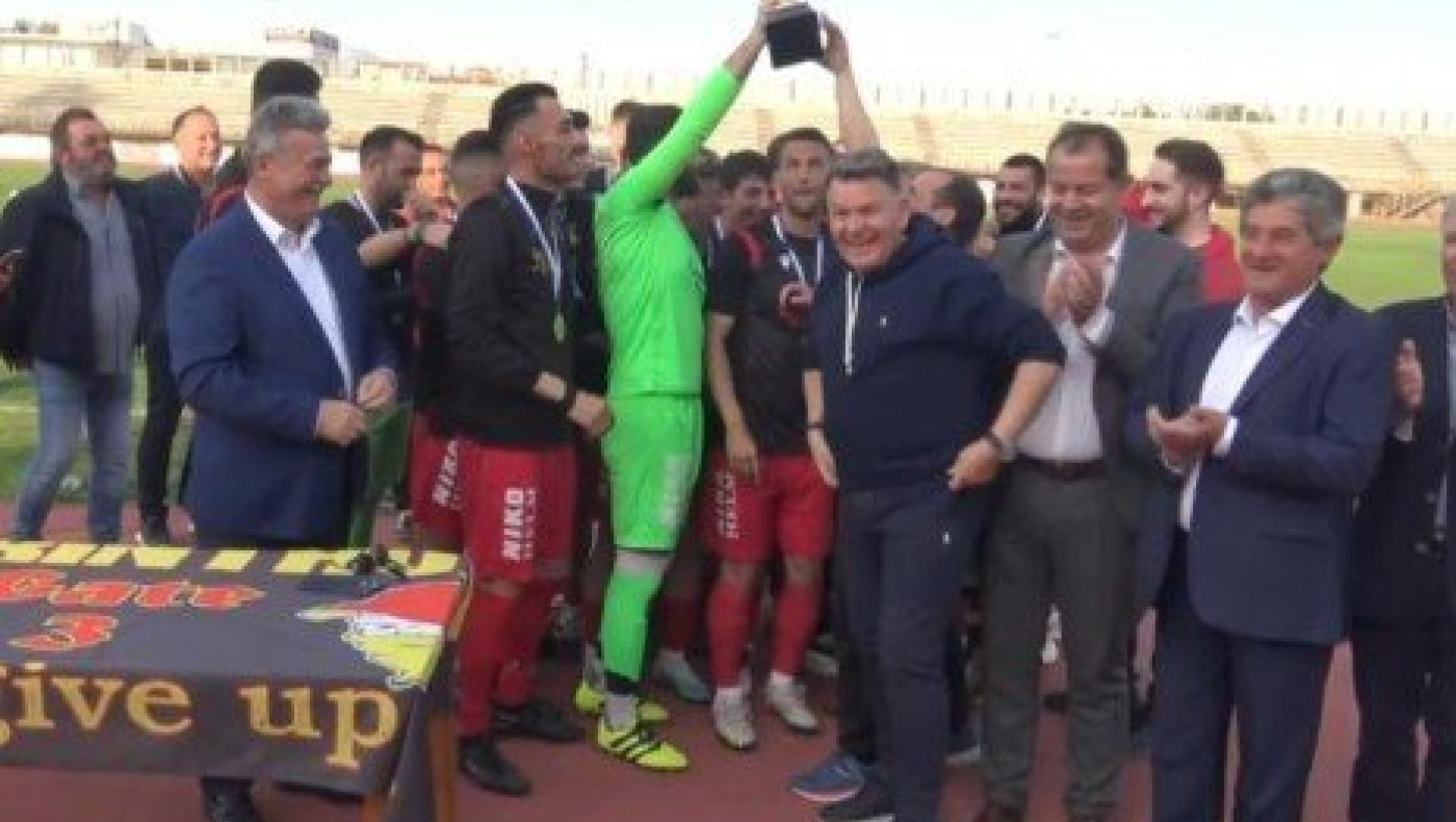 Πήρε πρωτάθλημα με την Κόρινθο ο Κούγιας (vid)