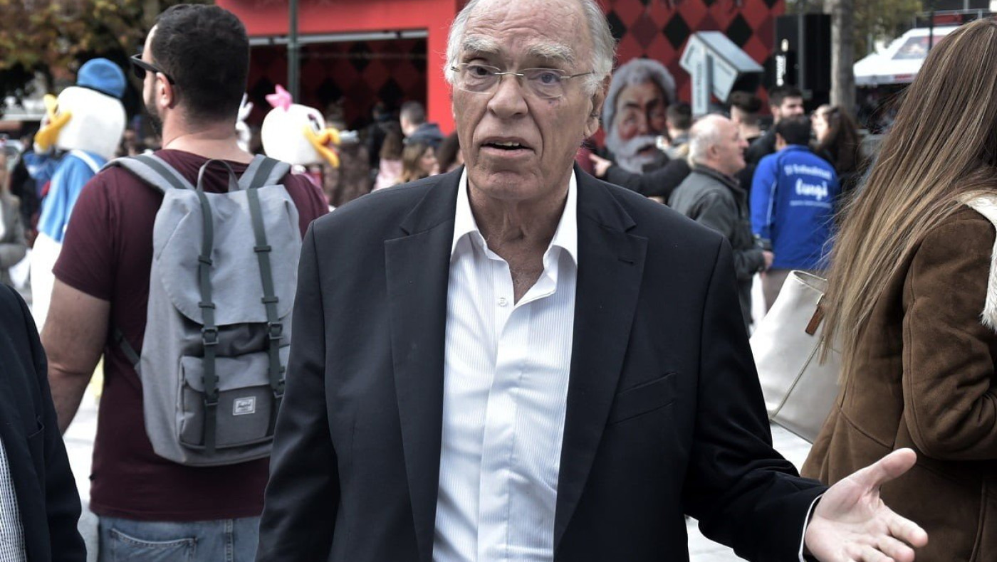 Βασίλης Λεβέντης: Έρχονται γυναίκες στο γραφείο, κλείνουν το μάτι, εγώ όμως δεν είμαι σαν τον Γεωργούλη