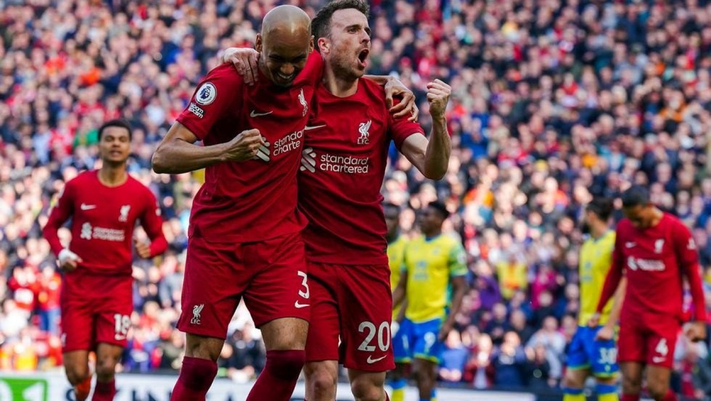 Δύσκολη νίκη της Λίβερπουλ επί της Νότιγχαμ Φόρεστ