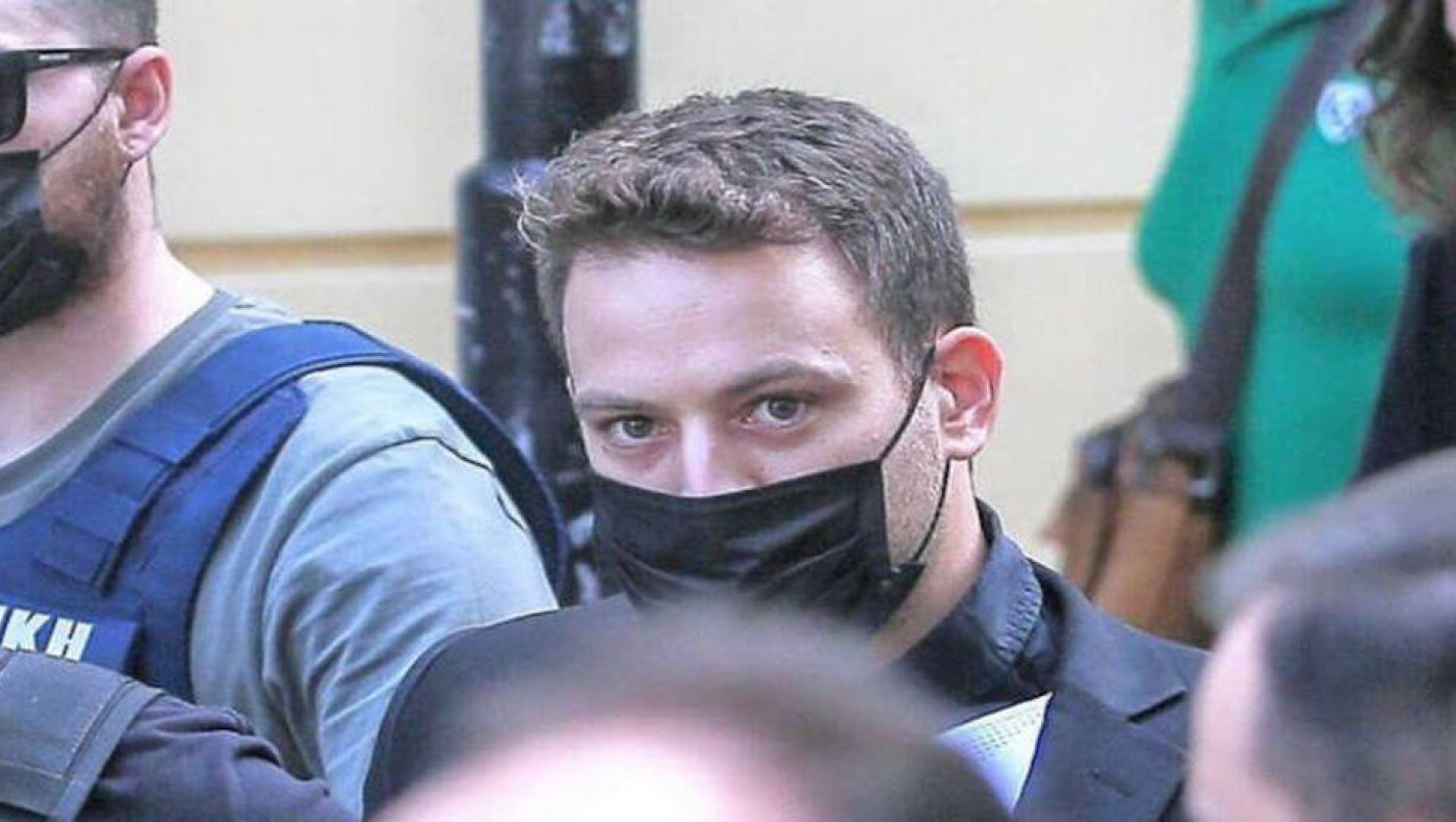 Μπάμπης Αναγνωστόπουλος: Δέχεται… ερωτικές επιστολές μέσα στη φυλακή