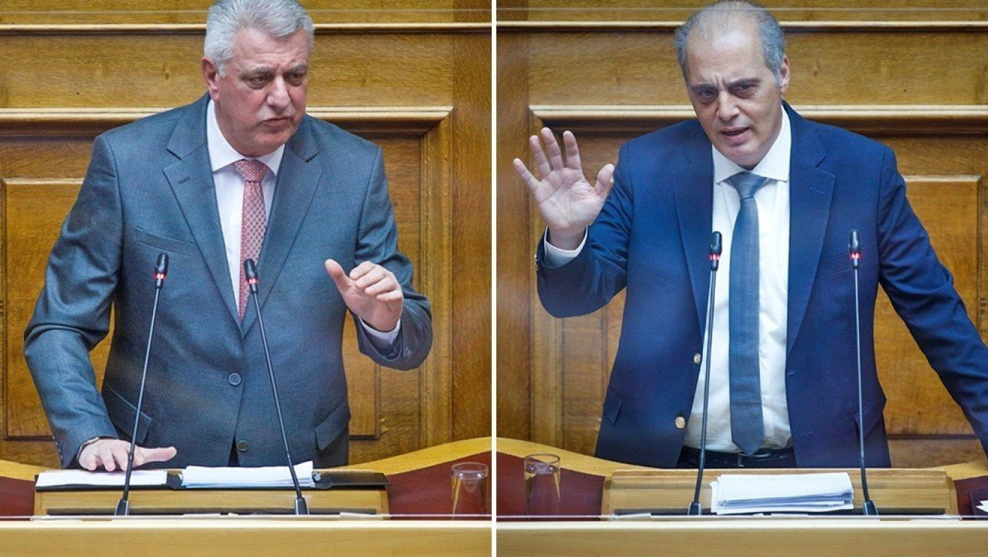 Μυλωνάκης: «Θα αποκαλύψω την εγκληματική οργάνωση Βελόπουλου - Χειρότερη της Χρυσής Αυγής»