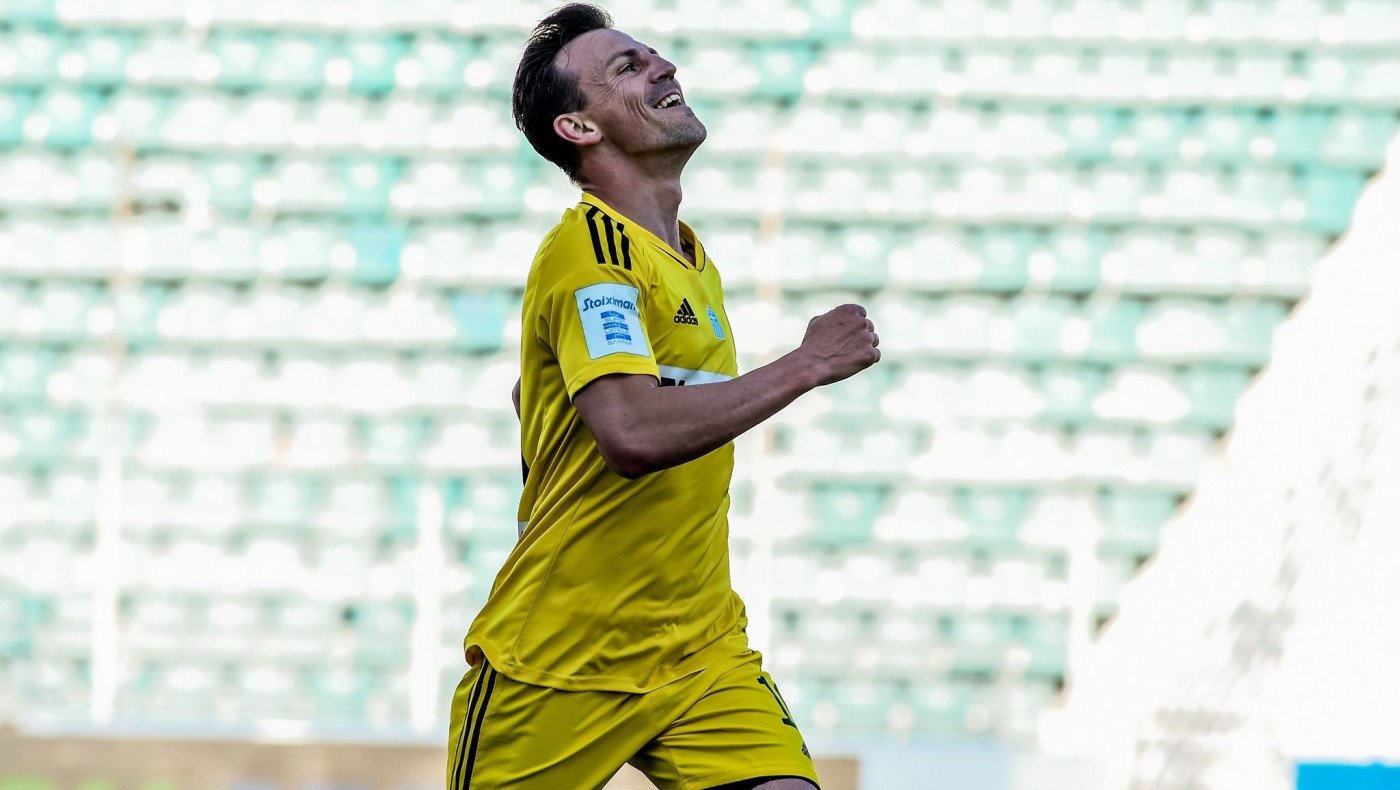 Ο Αρης αποκατέστησε την τάξη, έσωσε την Ευρώπη και την υστεροφημία του