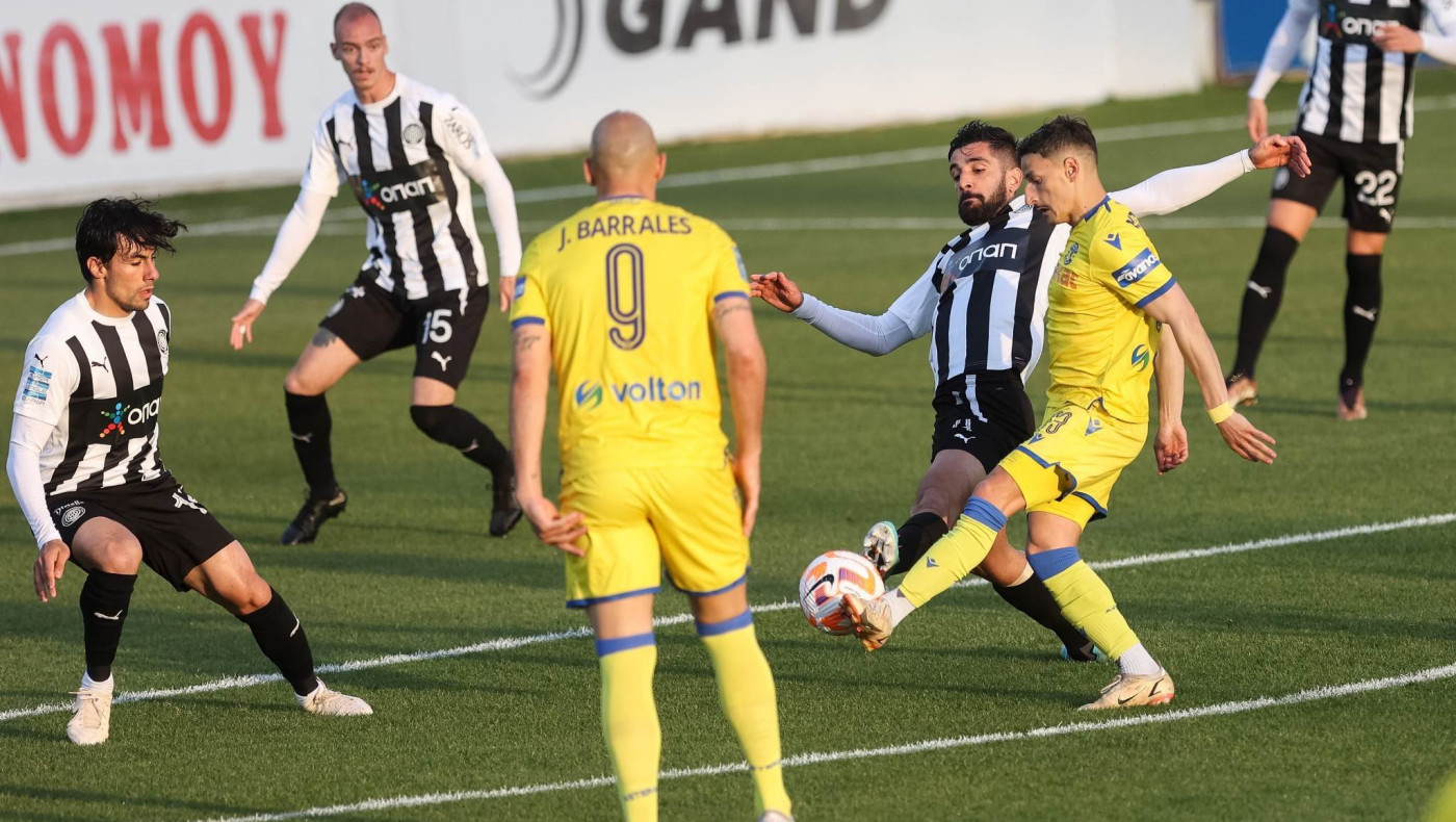 Μοιρασιά στο Γεντί Κουλέ