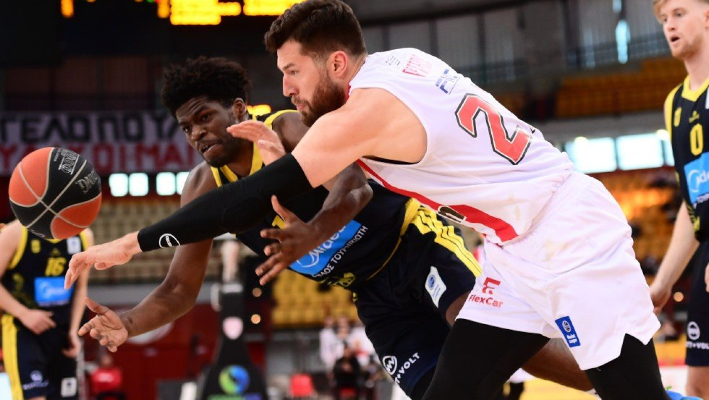 Basket League: Η δεύτερη ευκαιρία του Άρη με τον Ολυμπιακό