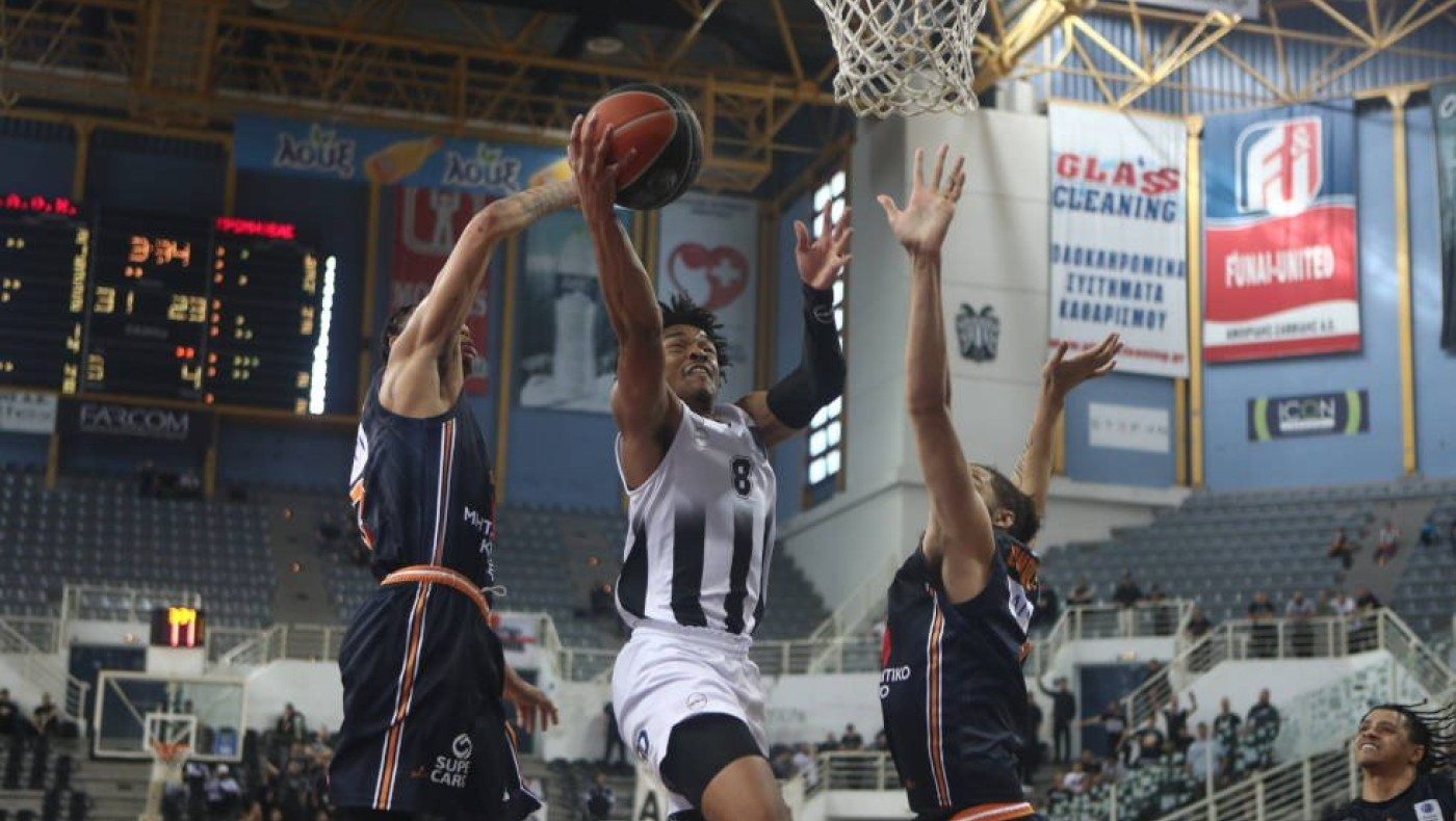 ΠΑΟΚ: Η παρακάμερα του αγώνα με τον Προμηθέα