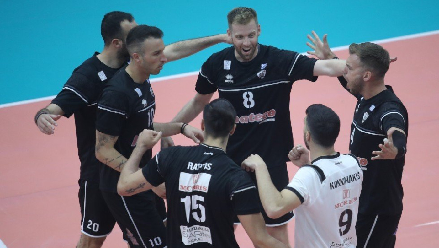 Live Streaming: Η δεύτερη μονομαχία του ΠΑΟΚ με τον Ολυμπιακό