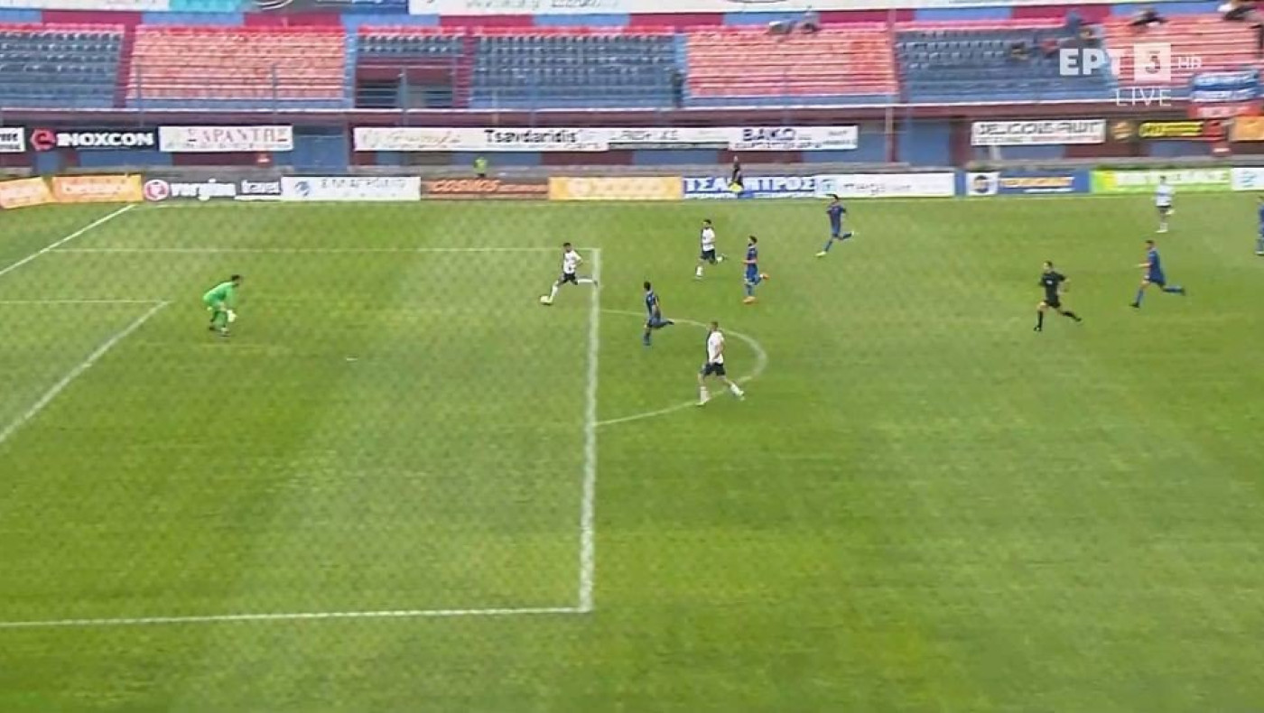 Προβάδισμα για τον Ηρακλή, με τον Άλεξιτς