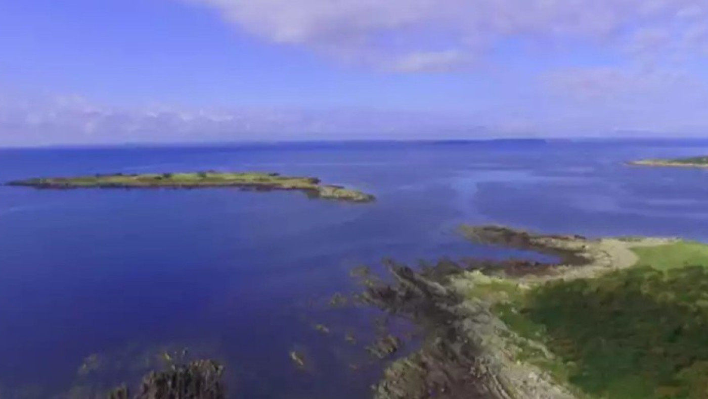 Με 171.000 ευρώ μπορείτε να αποκτήσετε το δικό σας νησί στη Σκωτία!