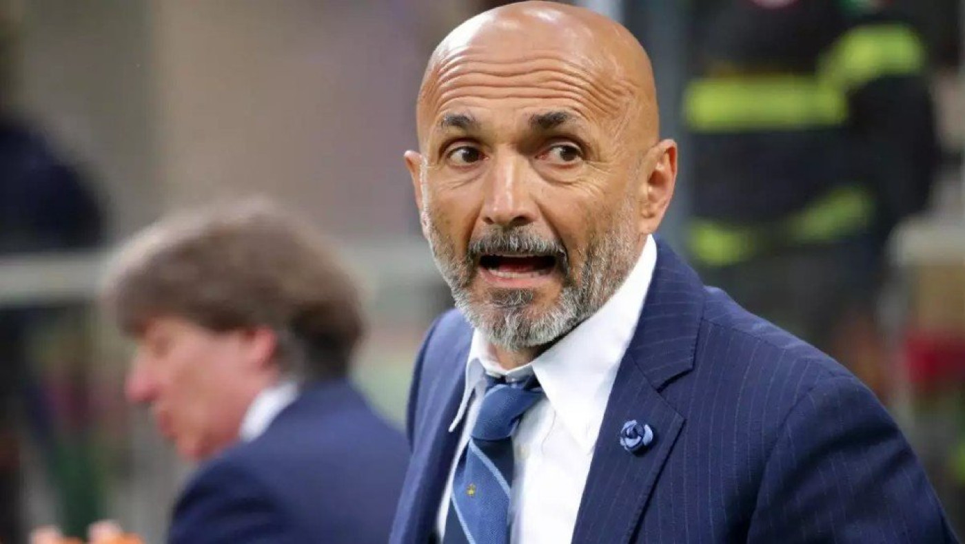 Εθνική Ιταλίας: Έτοιμος να παραιτηθεί ο Λουτσιάνο Σπαλέτι