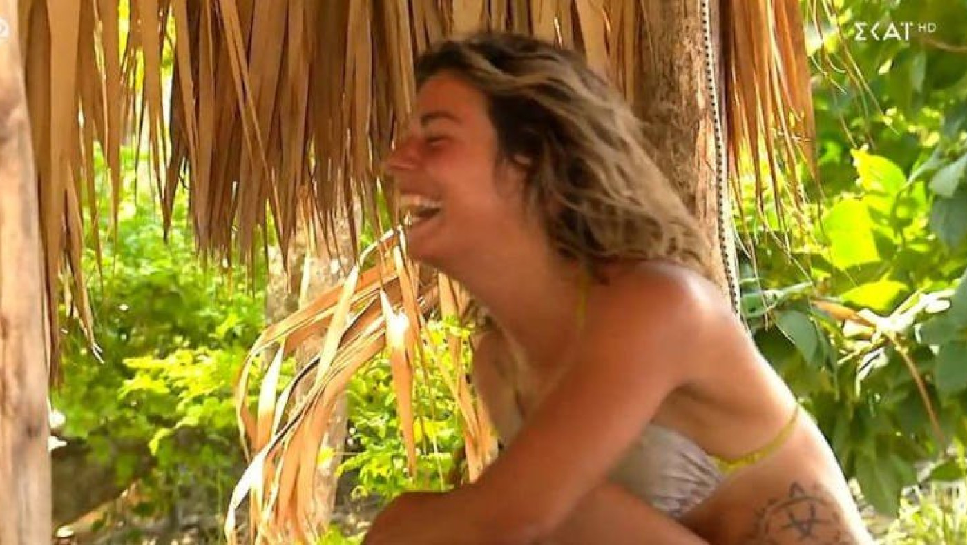 Survivor All Star-Σταυρούλα: «Ανυπομονώ να βγάλω τη γυναίκα από μέσα μου»