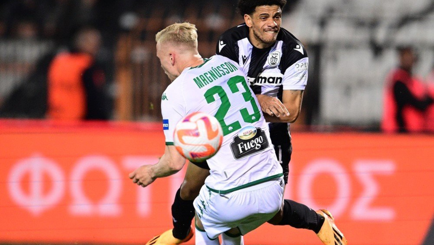 ΠΑΟΚ: Με ηχηρές απουσίες (αλλά με τον Τζίμα... μέσα) η αποστολή για το ντέρμπι με την ΑΕΚ