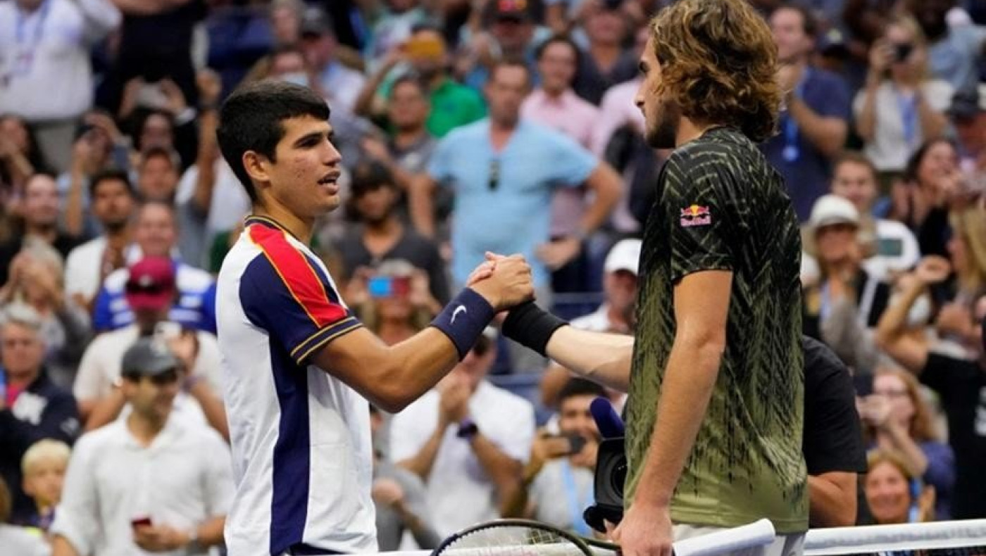 Τσιτσιπάς: Θέλει να τα κάνει...10, αλλά πρώτα πρέπει να περάσει από τον «τιτάνα» Αλκαράθ