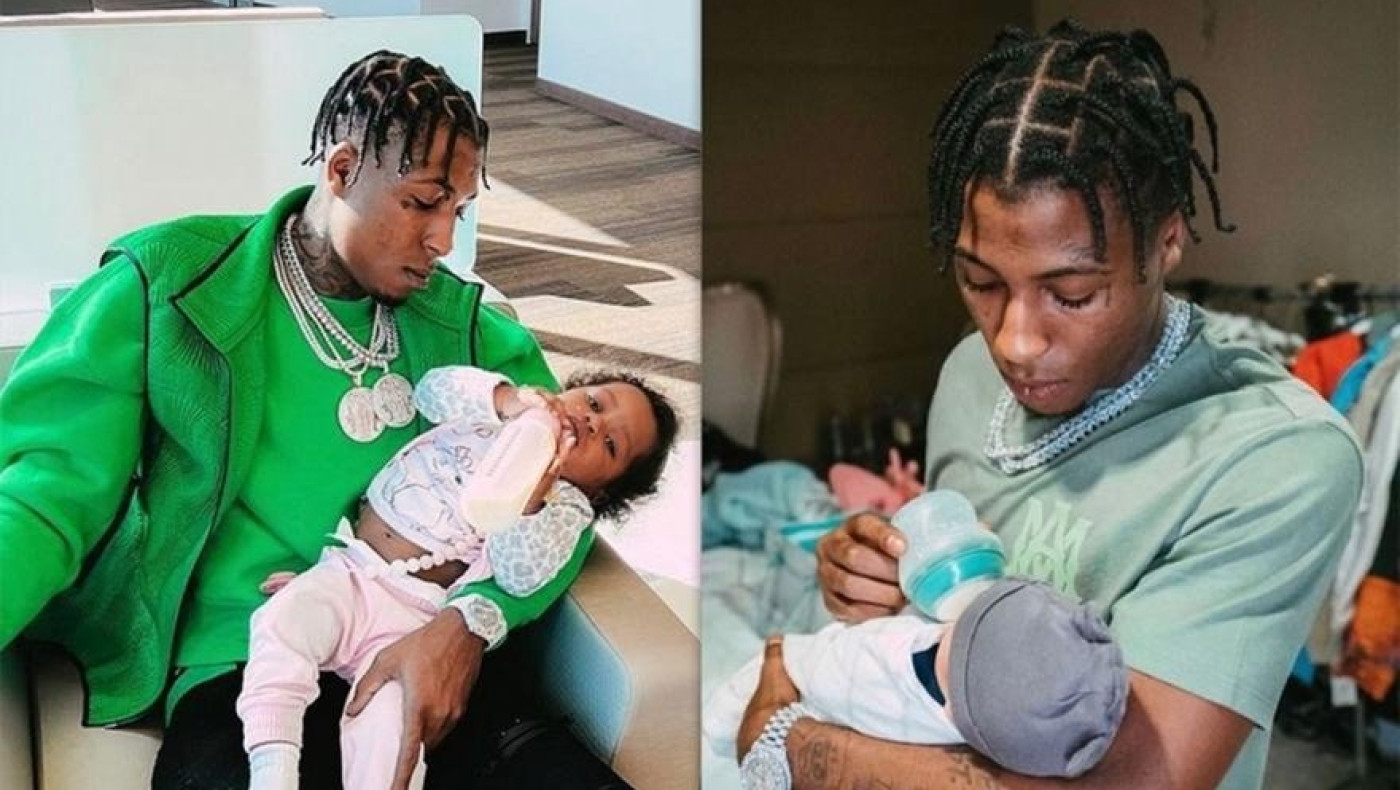 NBA Youngboy: 23χρονος ράπερ υποδέχτηκε το 11ο του παιδί, από την 9η διαφορετική του γυναίκα