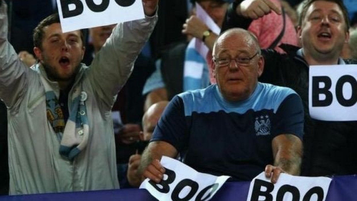 Γλίτωσε την τιμωρία από UEFA η Μάντσεστερ Σίτι