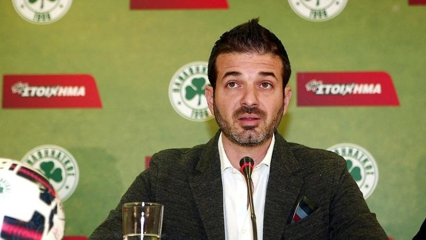 Στραματσιόνι: «Δεν μπορώ να περιμένω»