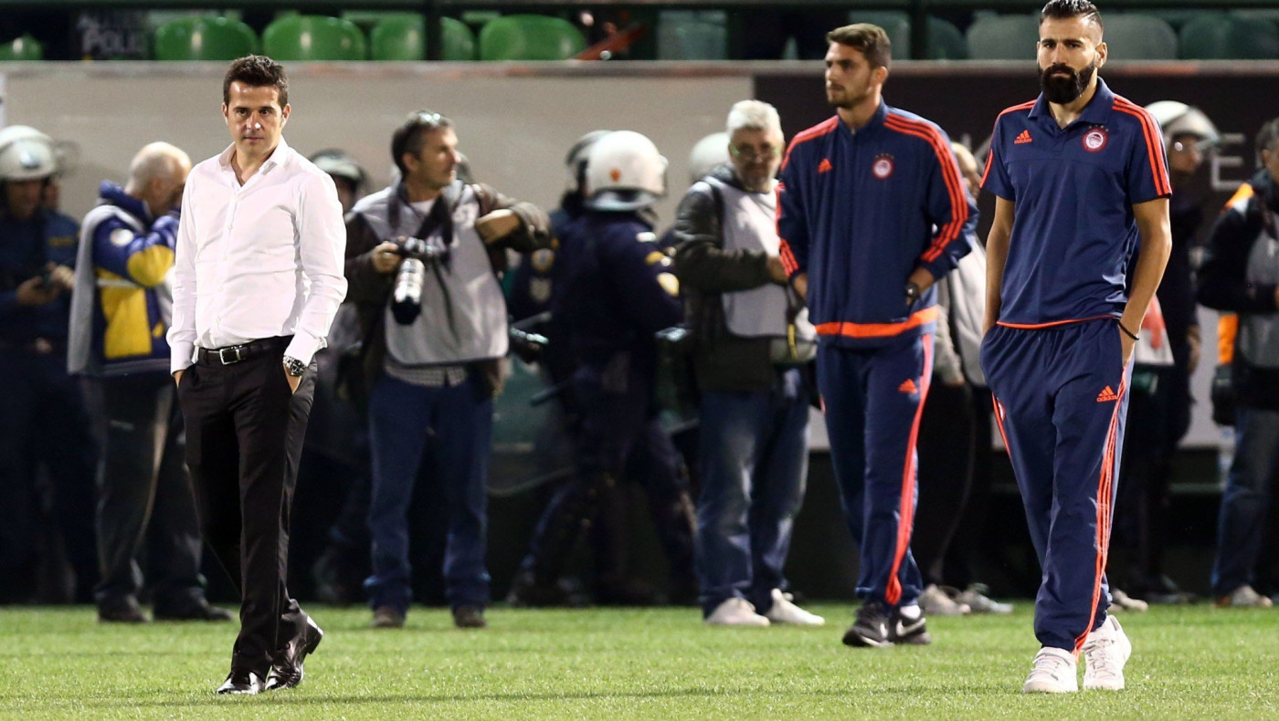 Η ενδεκάδα του Ολυμπιακού για το ντέρμπι «αιωνίων» 