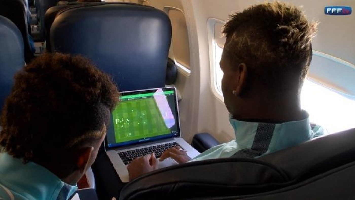 «Πορωμένοι» με το Football Manager 2016 Πογκμπά και Κομάν (pic)