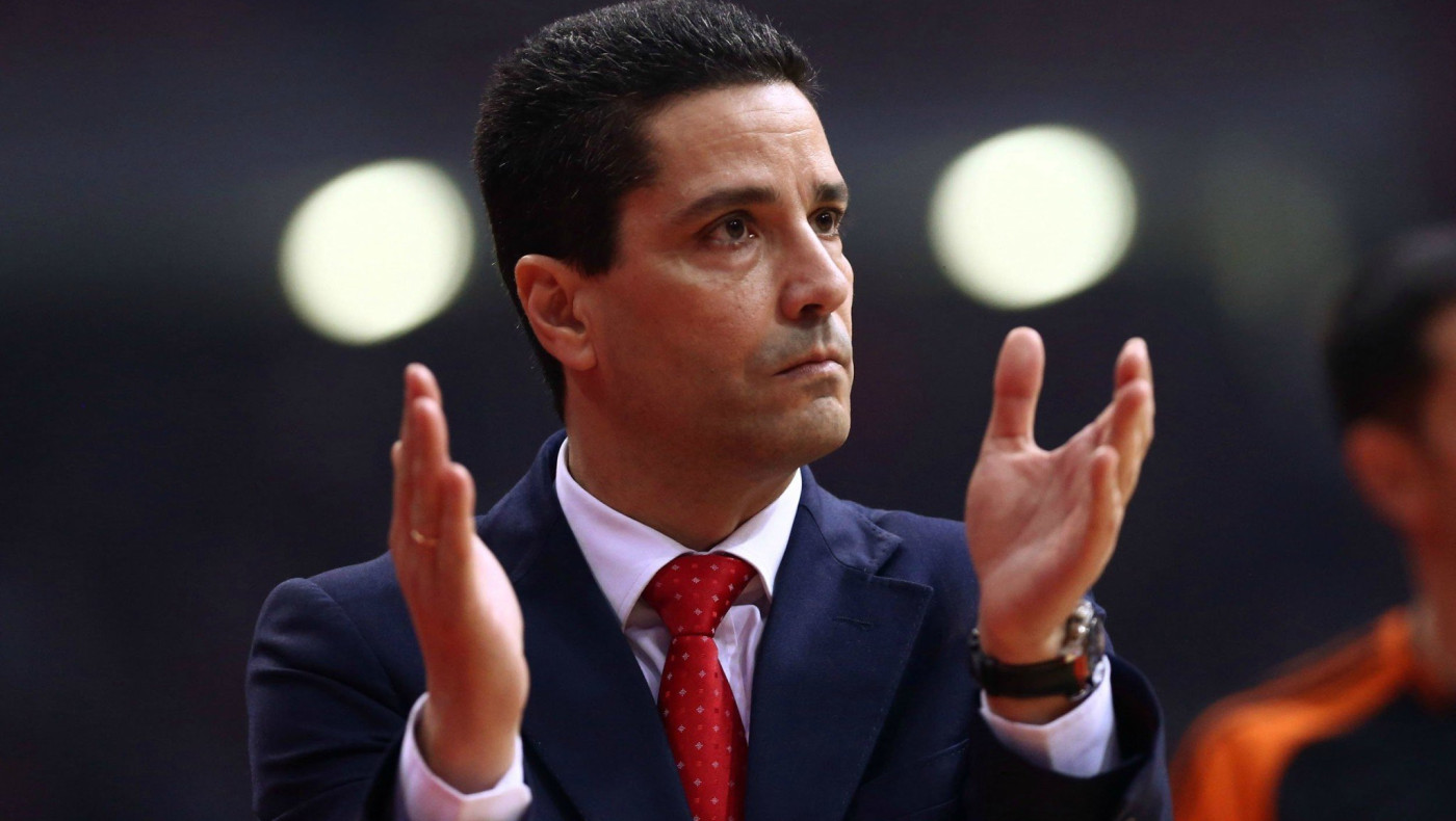 Σφαιρόπουλος: «Είναι μια πολύ μεγάλη νίκη»