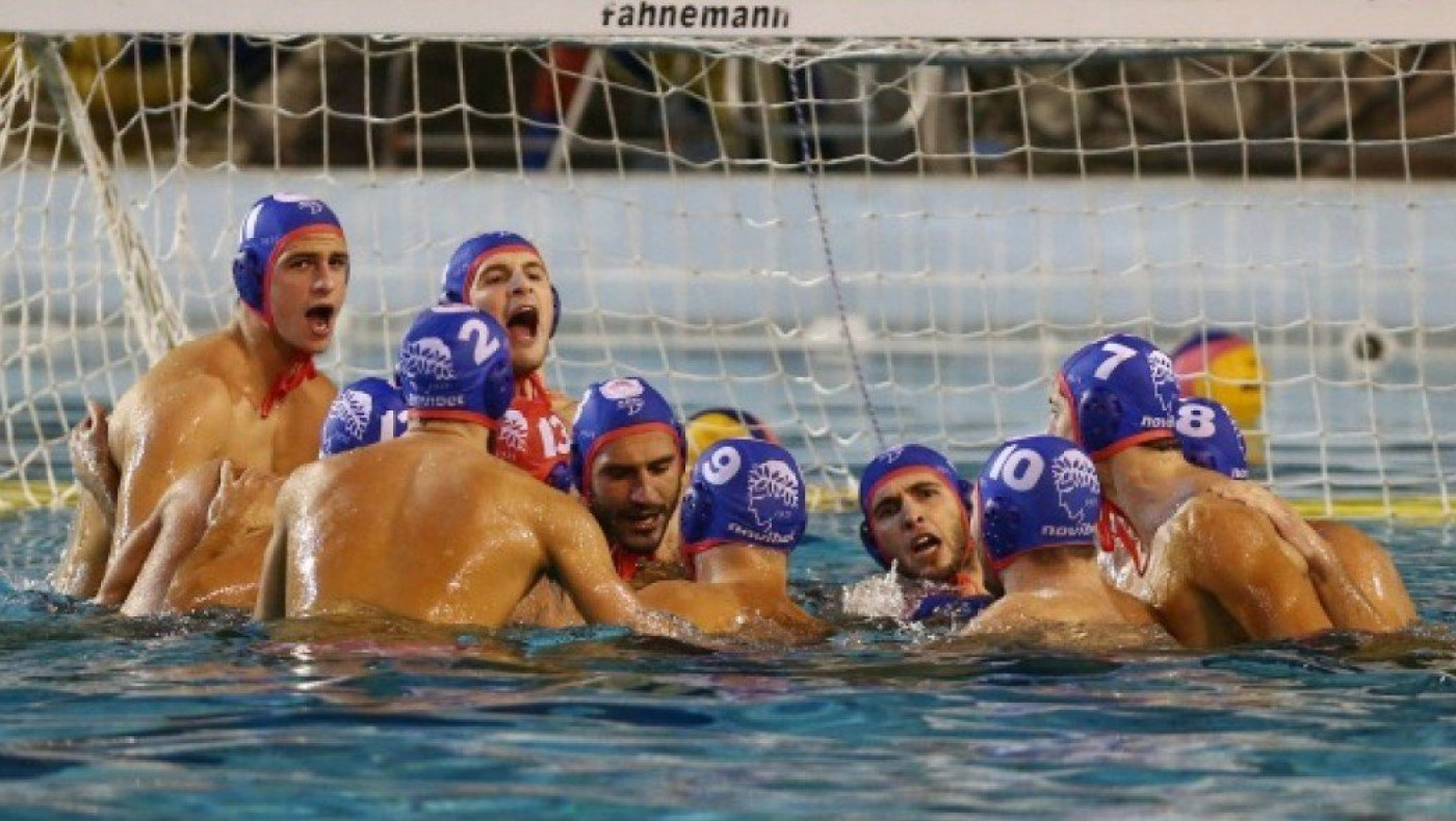 Χωρίς οίκτο ο Ολυμπιακός 