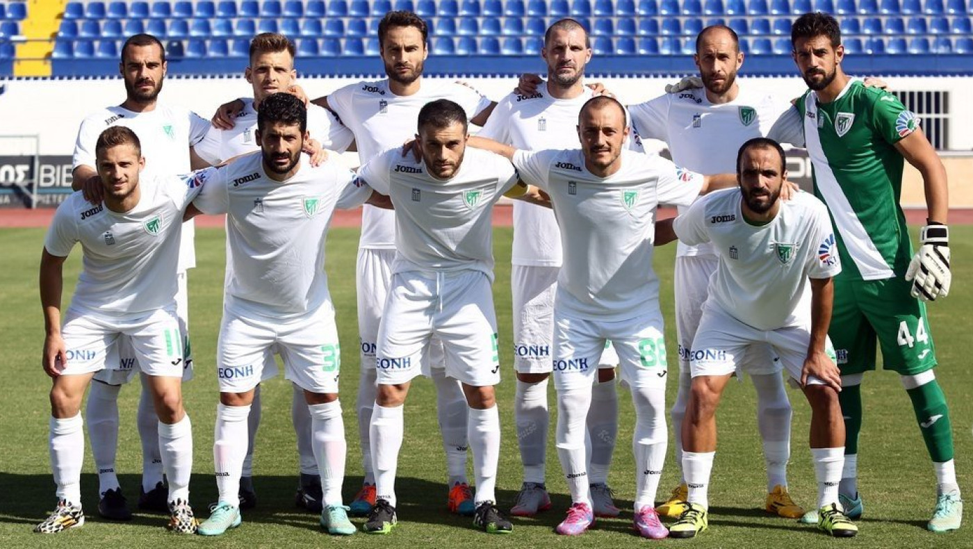 Χωρίς Βελλίνη, Καθάριο κόντρα στον Παναιγιάλειο