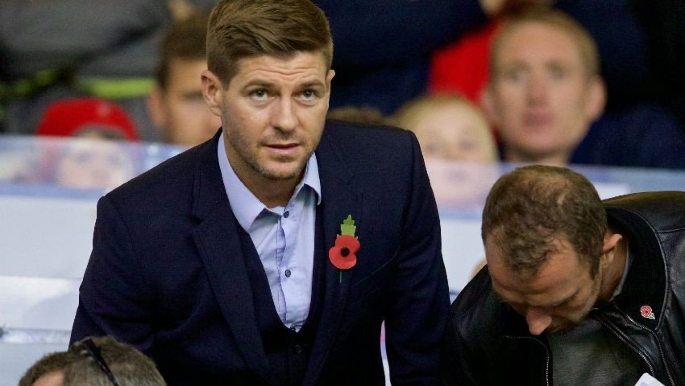 Δεν επιστρέφει στη Λίβερπουλ ο Τζέραρντ!