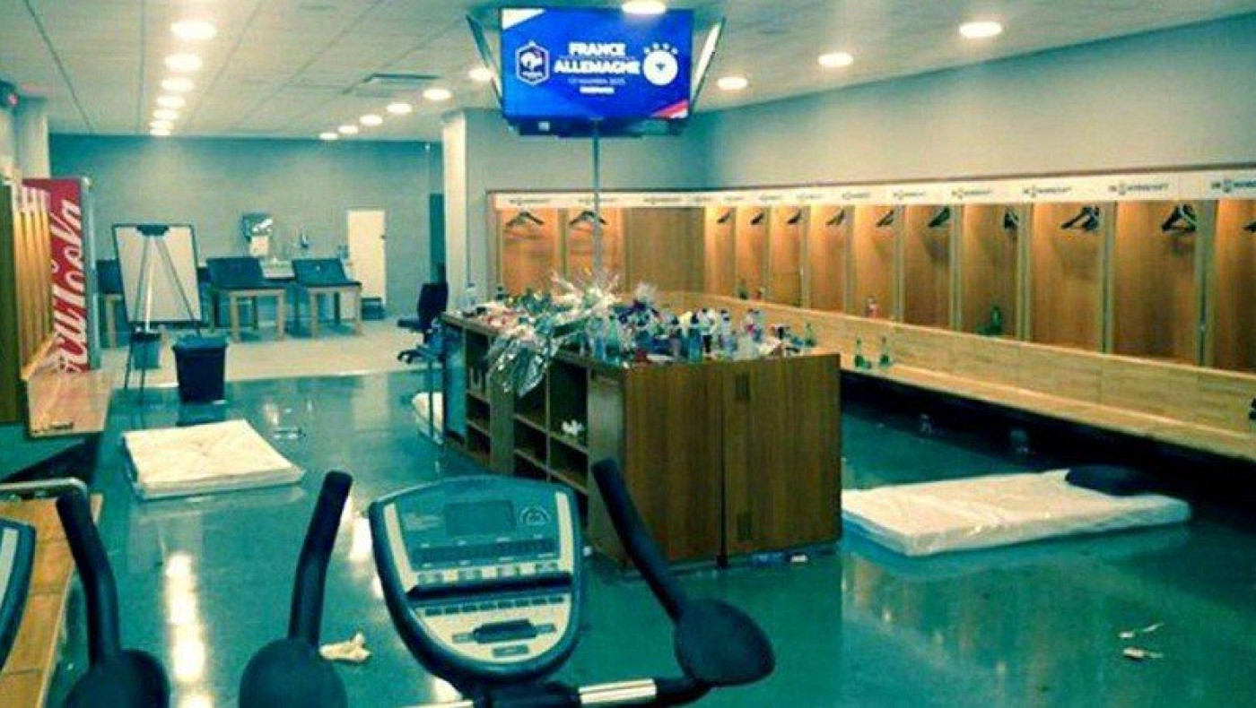 Η εφιαλτική νύχτα των «πάντσερ» στο «Σταντ ντε Φρανς» (pic)