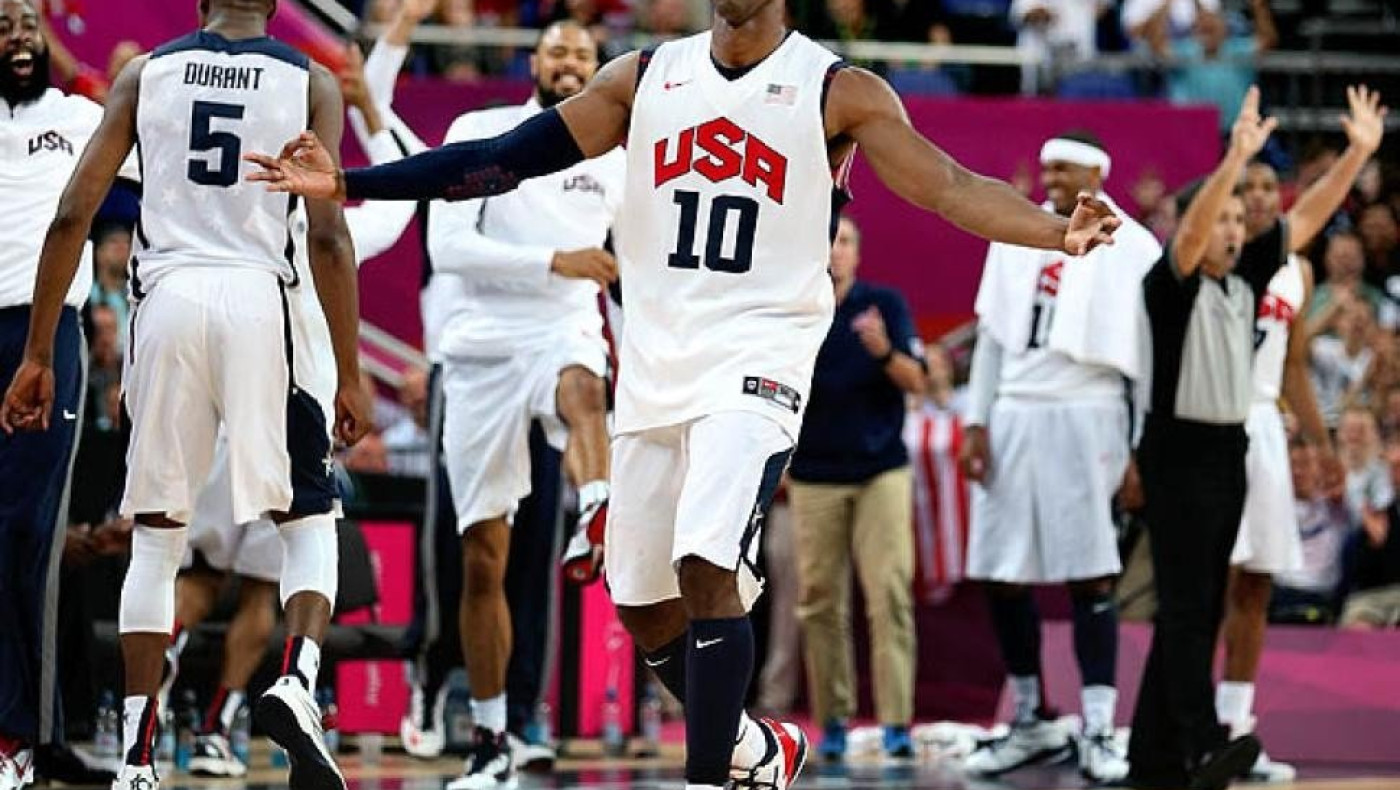 Κόμπι: «Θέλω να παίξω στο Ρίο»