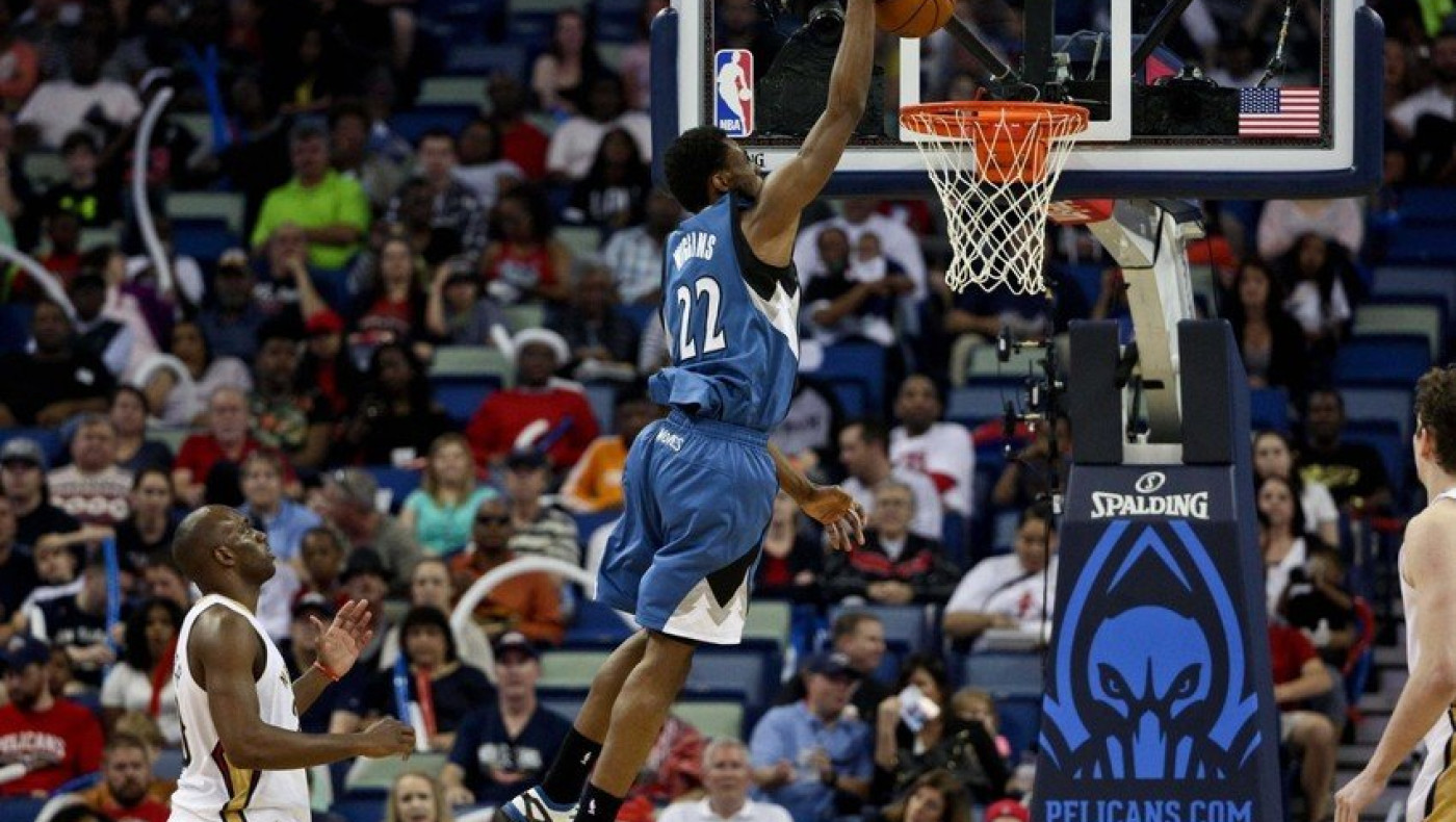 Στην κορυφή το τρομερό κάρφωμα του Ουίγκινς (vid)