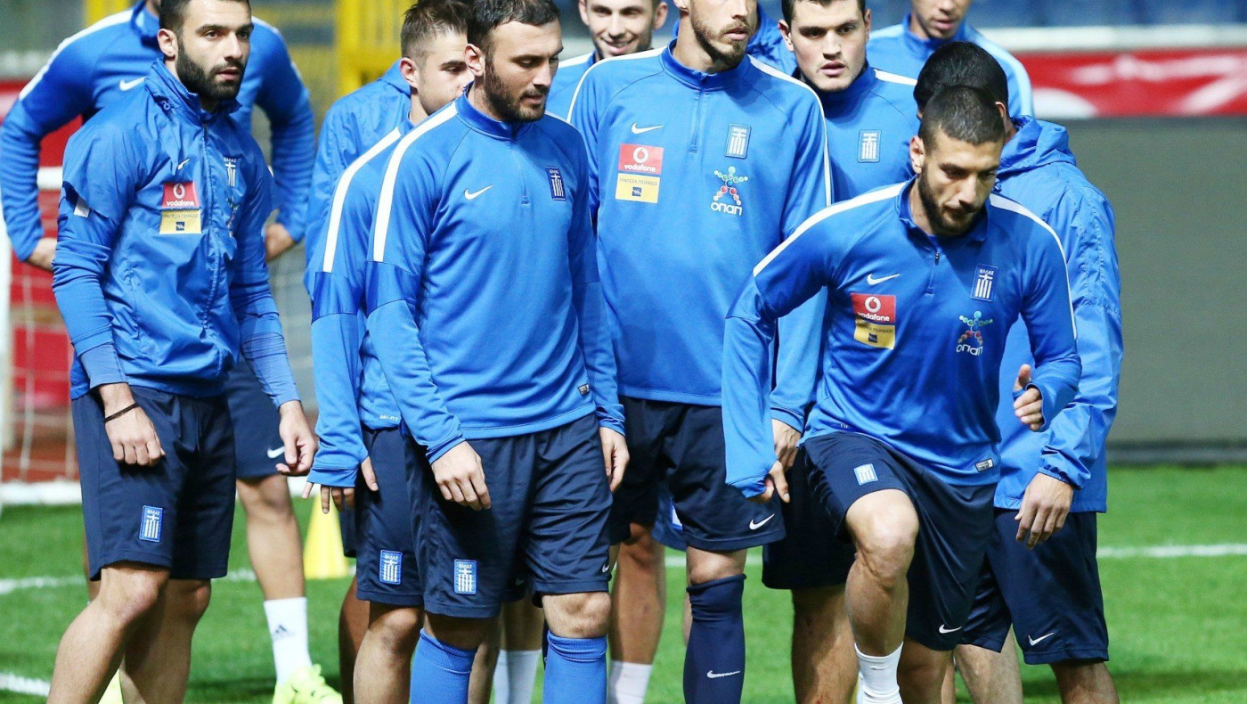 Βόλτα στην Πόλη για την Εθνική!