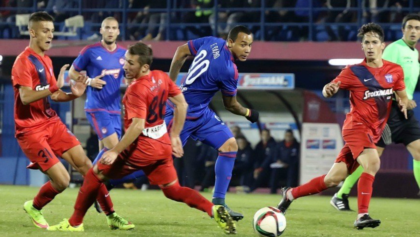 Οι εκλεκτοί του Γεωργιάδη για Ηρακλή