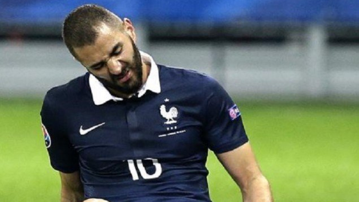 Αμφίβολος για το «El Classico» ο Μπενζεμά!