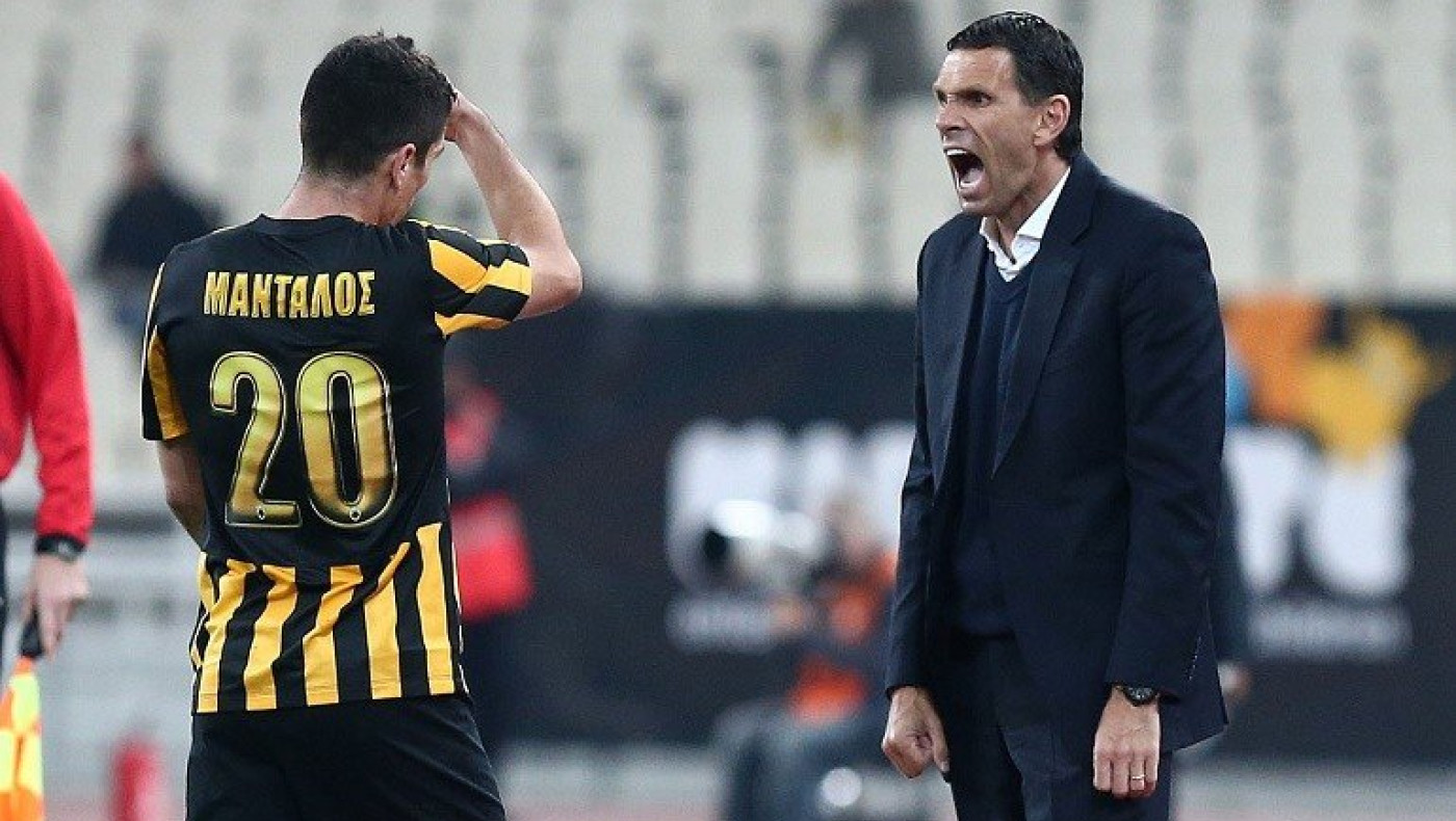 Πογιέτ: «Τη δική μου ΑΕΚ θα τη δείτε μετά τη διακοπή»