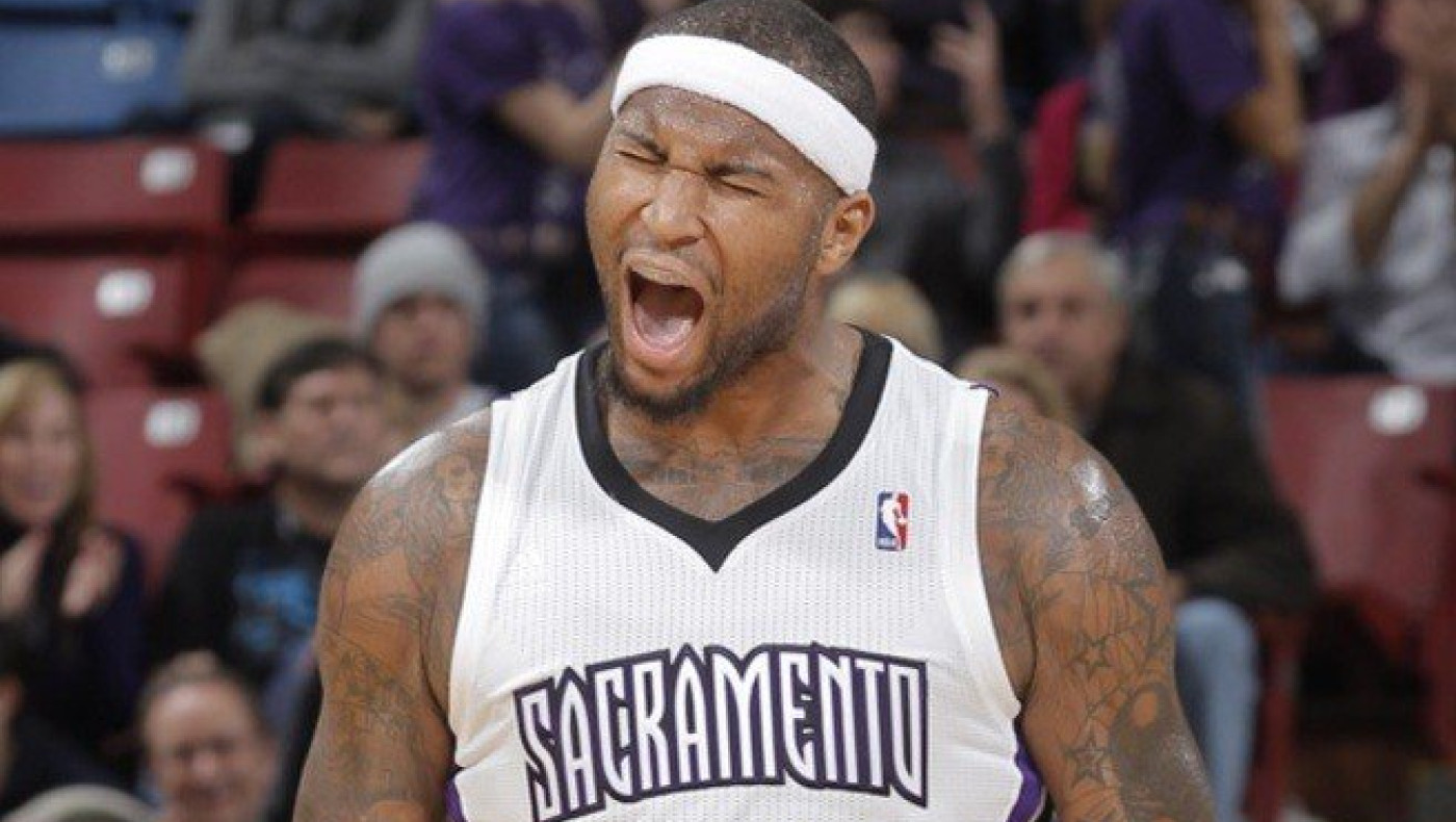 ΝτεΜάρκους Κάζινς από άλλον πλανήτη! (video)