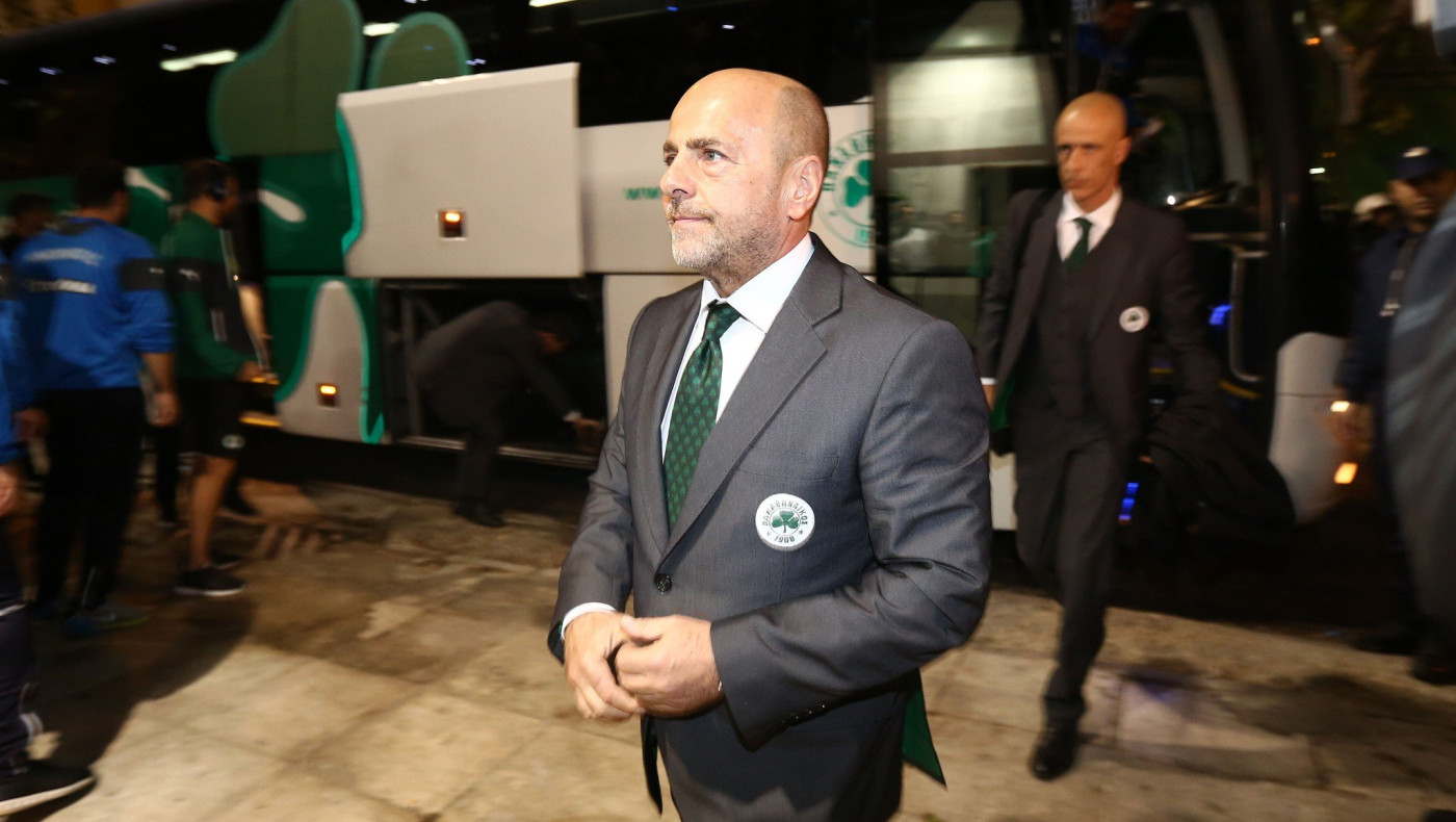 Ραγδαίες εξελίξεις στον Παναθηναϊκό: Παραιτείται ο Αλαφούζος;