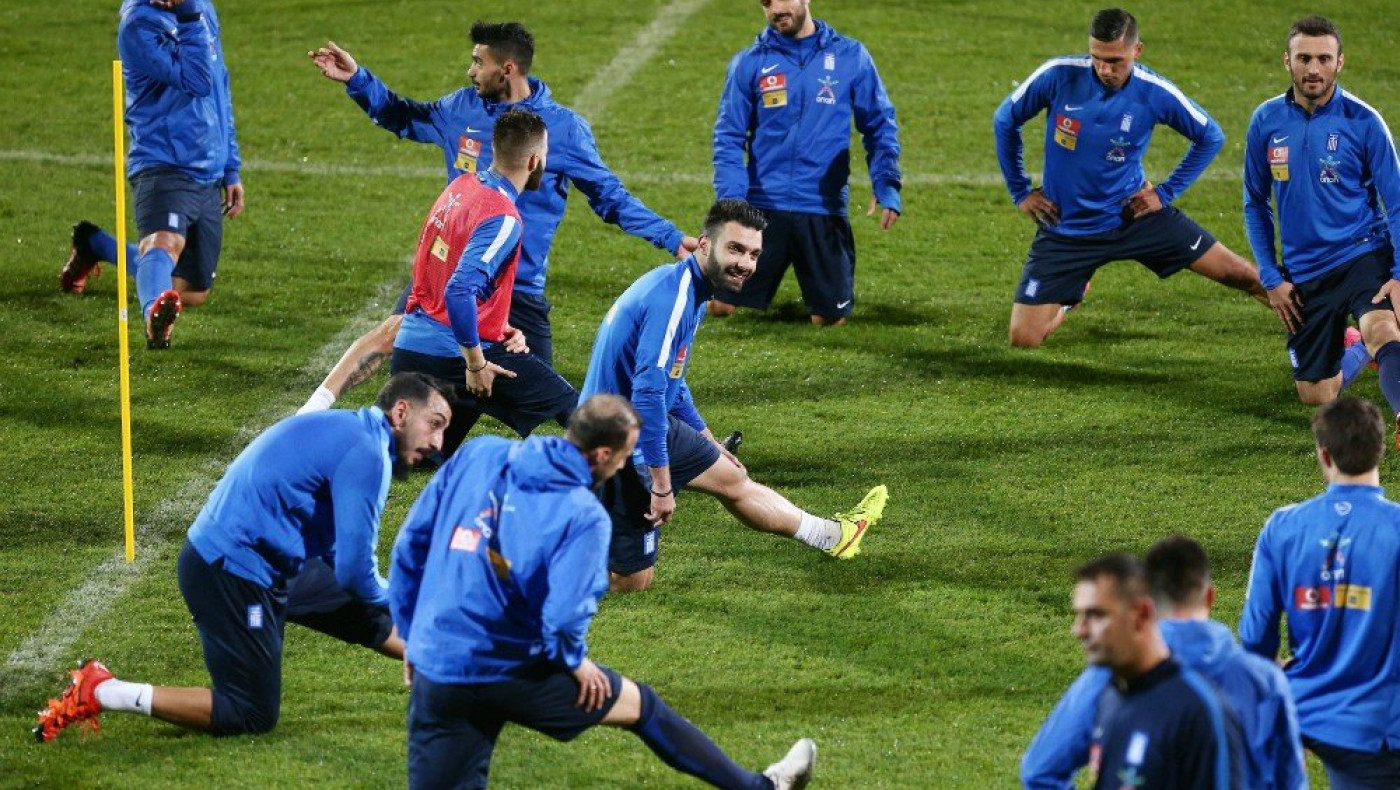 Σε ποια περίπτωση… παίρνουν κάμψεις οι διεθνείς;