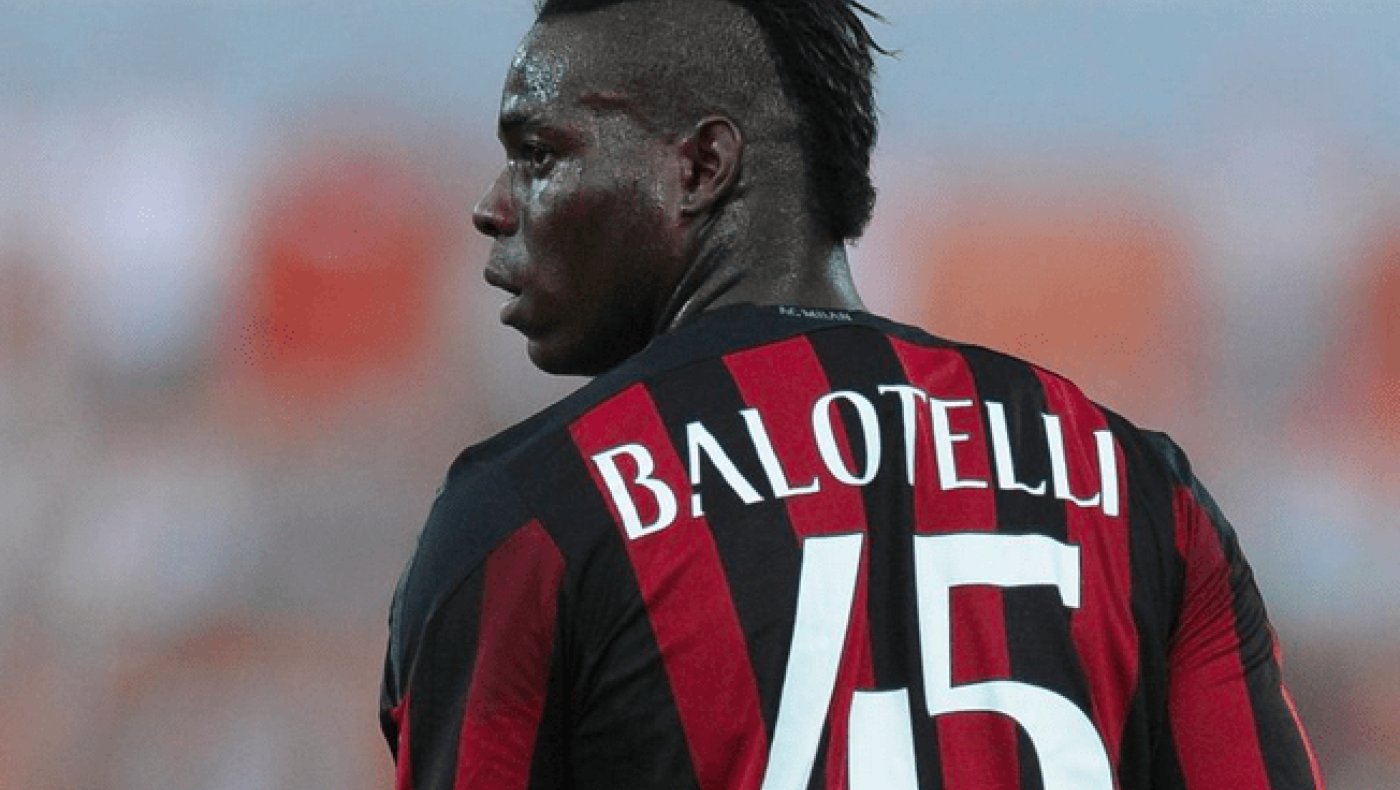 Στο χειρουργείο ο Μπαλοτέλι 