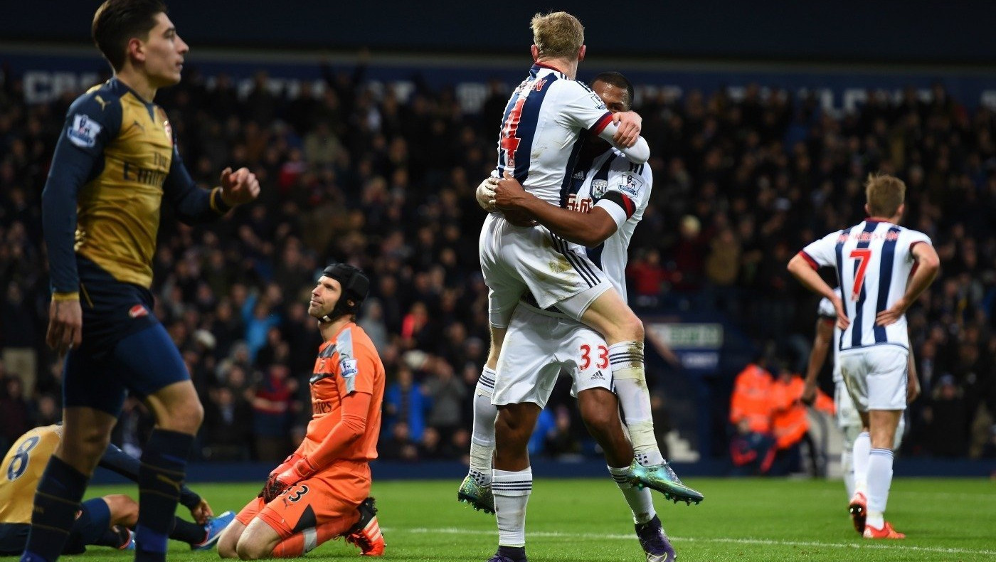 Όλα στραβά και ανάποδα για την Άρσεναλ και ήττα πισωγύρισμα - Κορυφή η Λέστερ! 