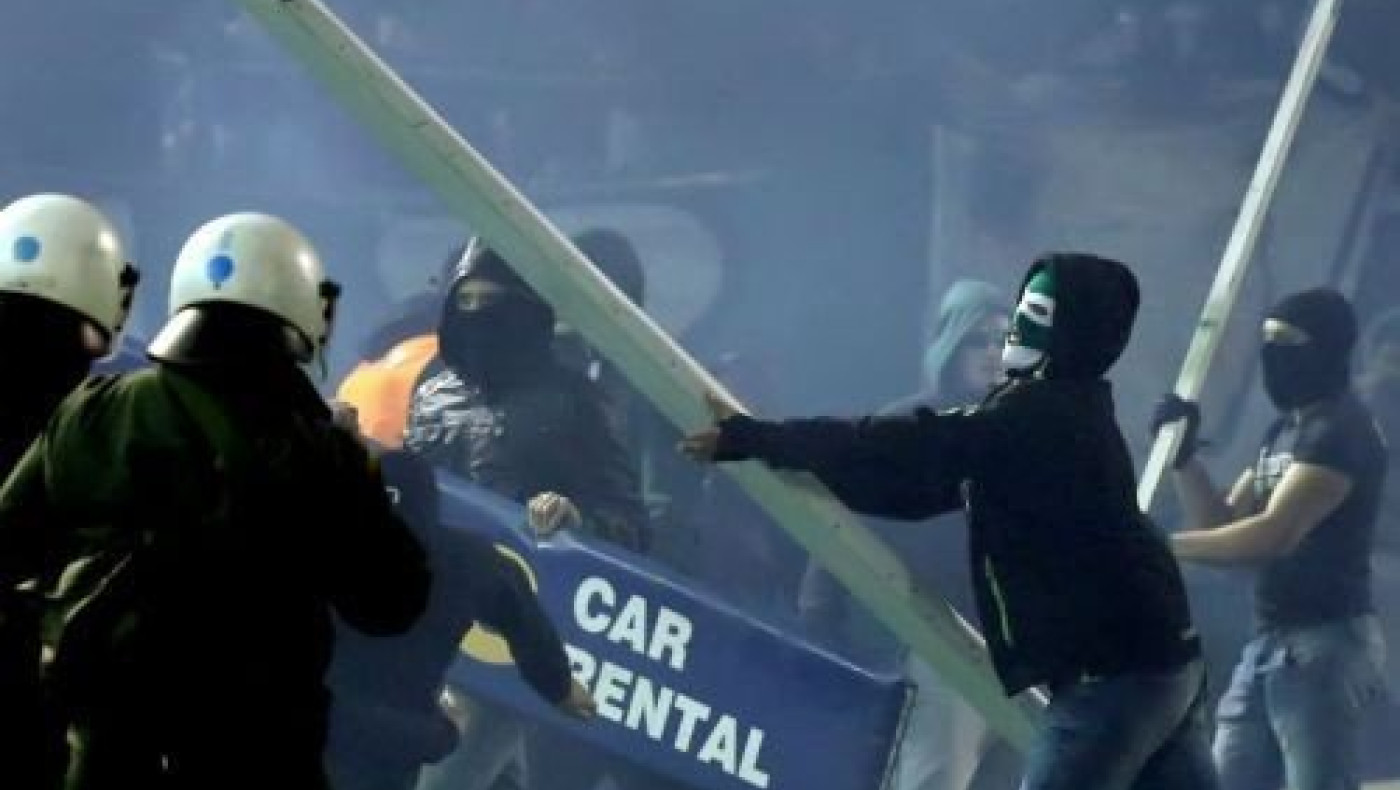 Όλο το φύλλο αγώνος για τα αίσχη της Λεωφόρου 