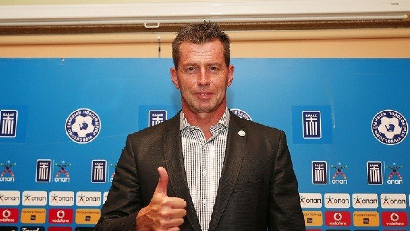 Σκίμπε: «Να γίνουμε μια καλή ομάδα»