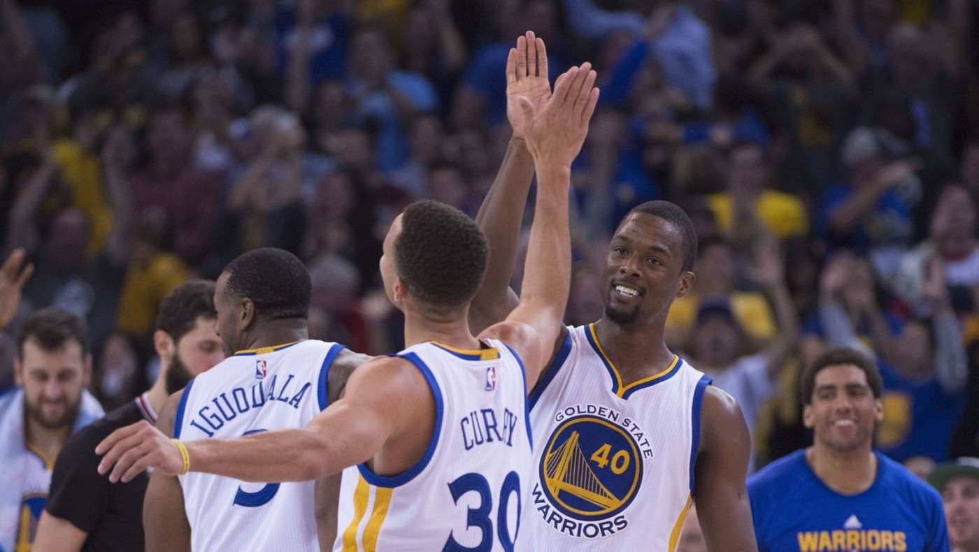 Ισοφάρισαν το ρεκόρ του ΝΒΑ οι Γουόριορς! (vid)