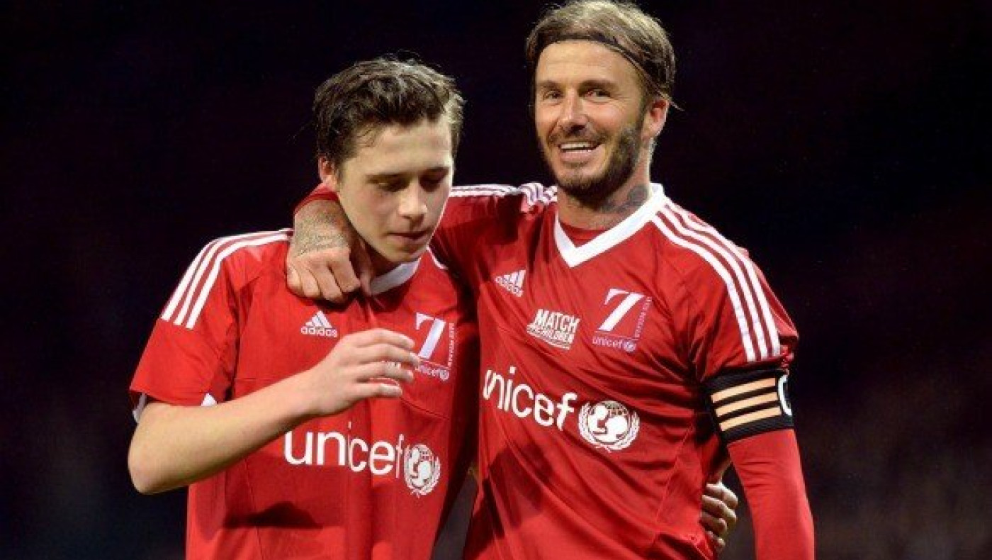 Σκέψου ο Μπέκαμ να ήταν Έλληνας…