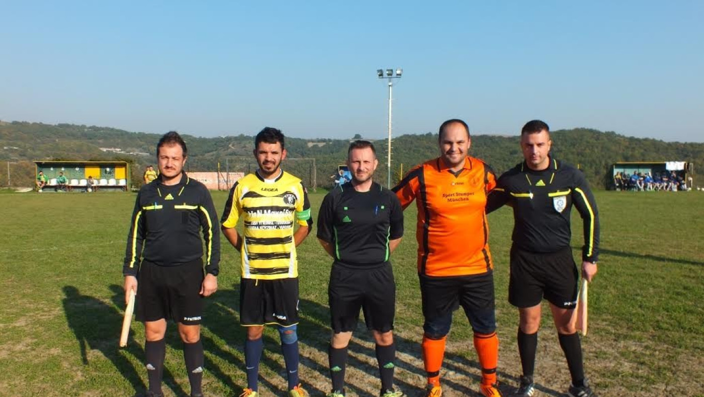 Ερμής Εξοχής-Εθνικός Ν.Κεραμιδίου 1-1 (pics/video)