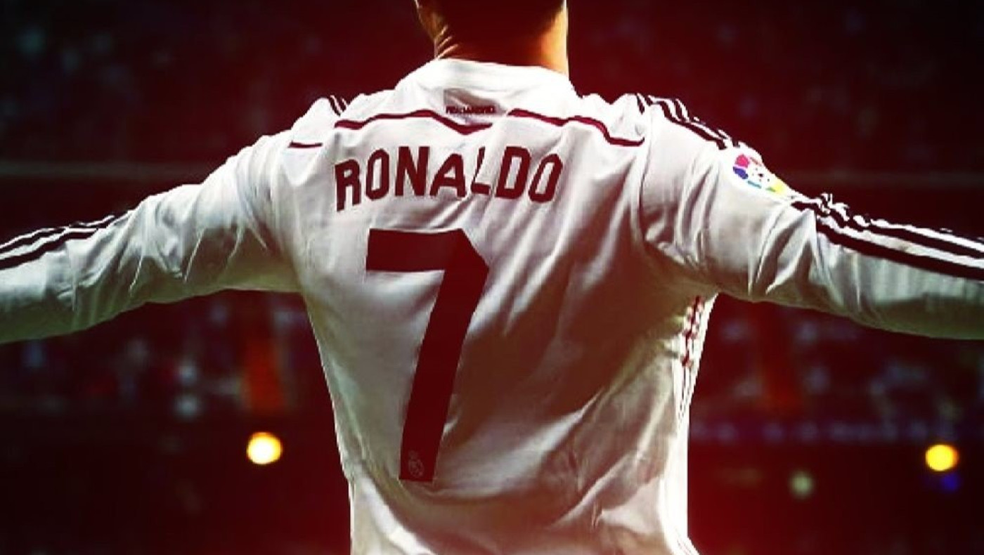 Για χάρη του Κριστιάνο αποσύρεται η φανέλα με το «7»! (pic)