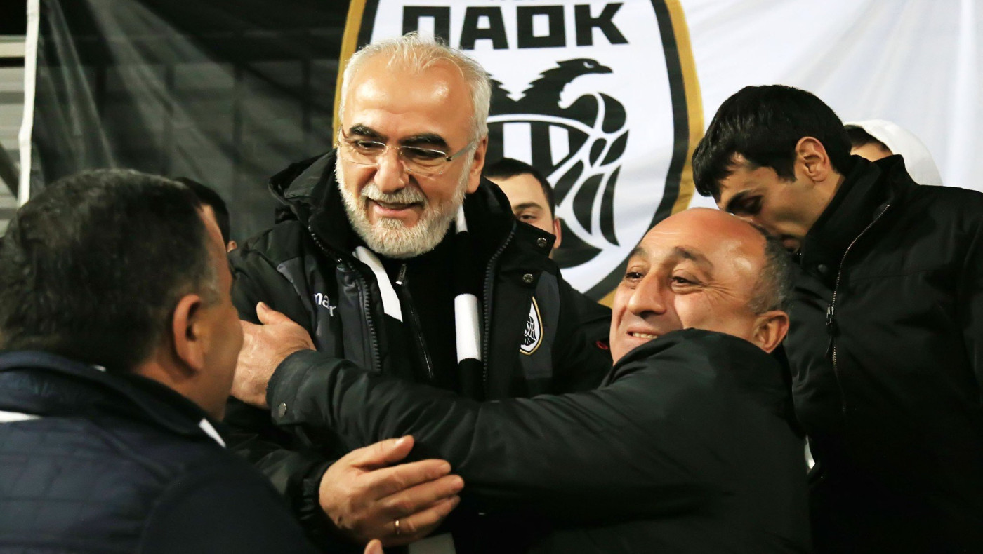 ΠΑΟΚ είσαι για να… ταλαιπωρείσαι!