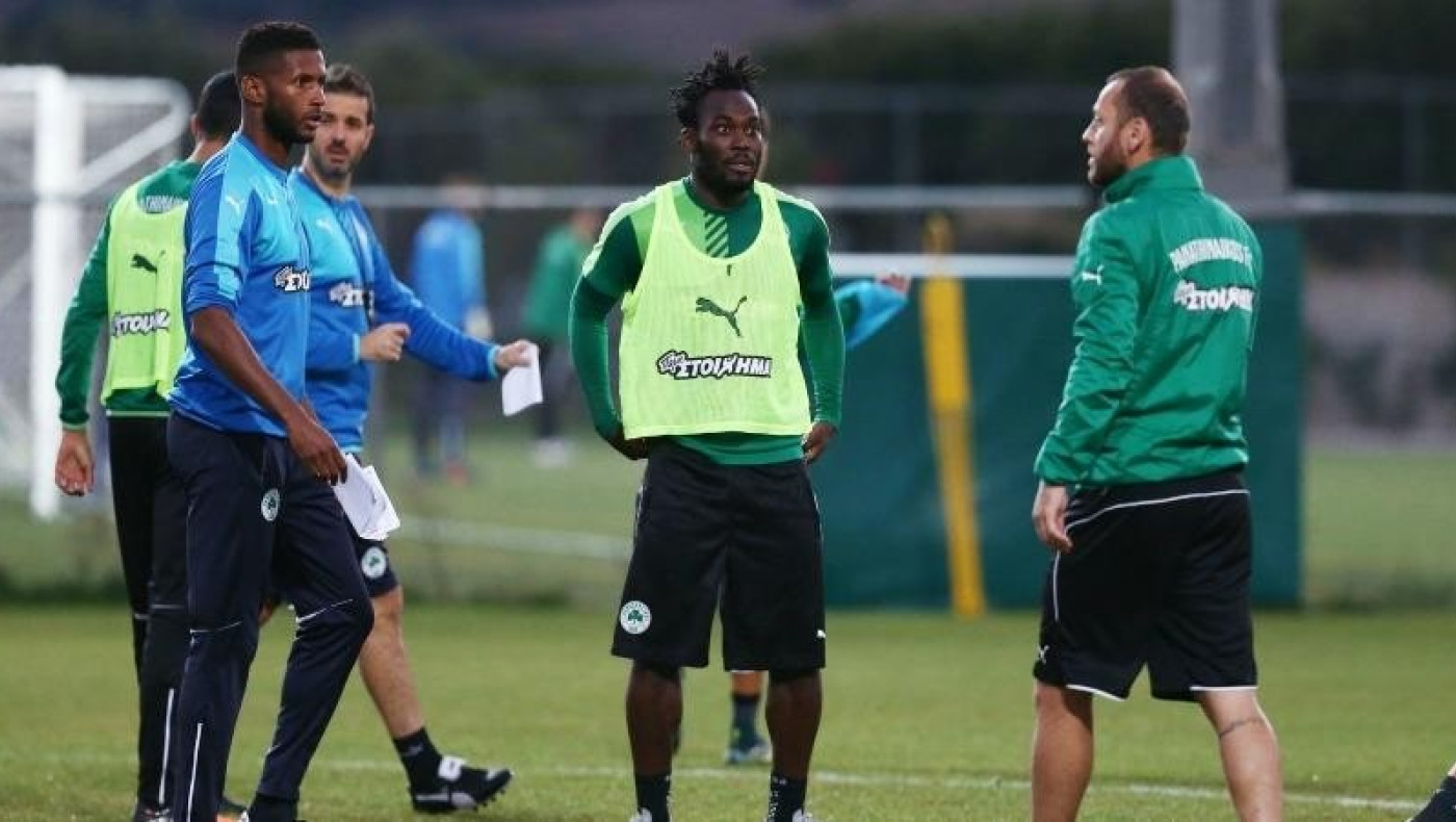 ΕΙΔΗΣΗ: O Εσιέν στην αποστολή!